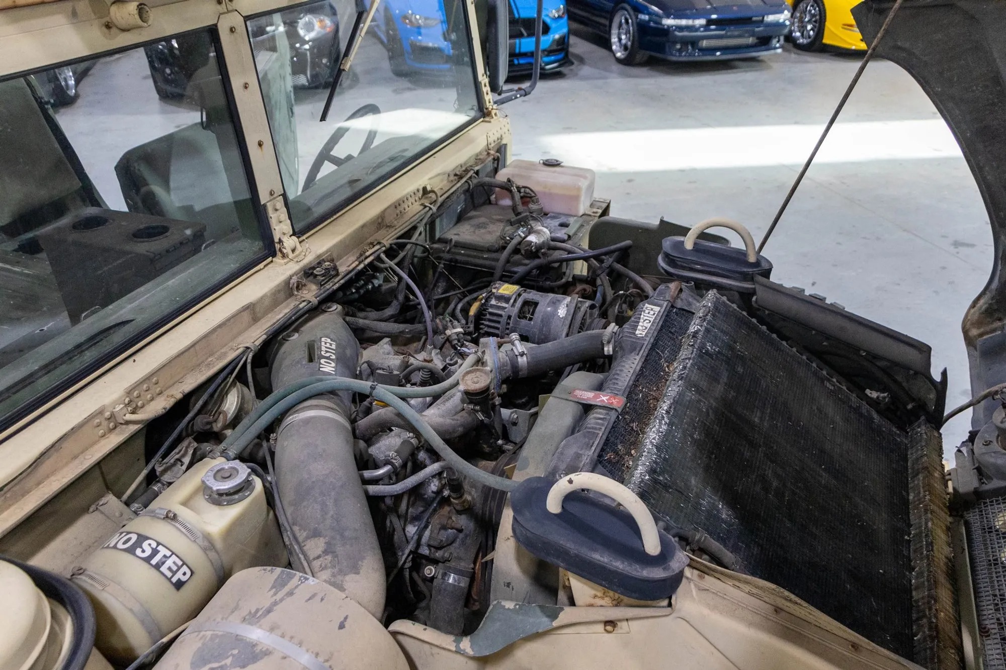 1993 Am General Humvee M998