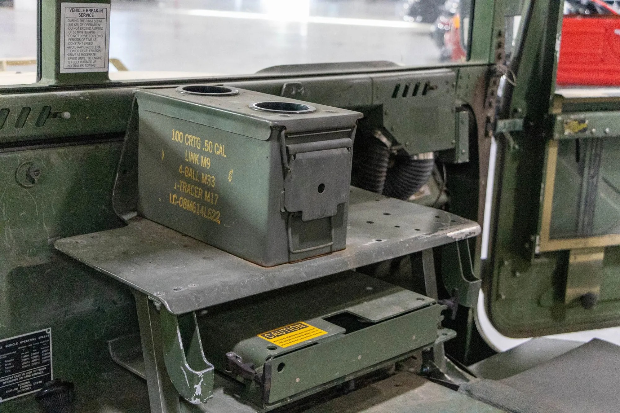 1993 Am General Humvee M998