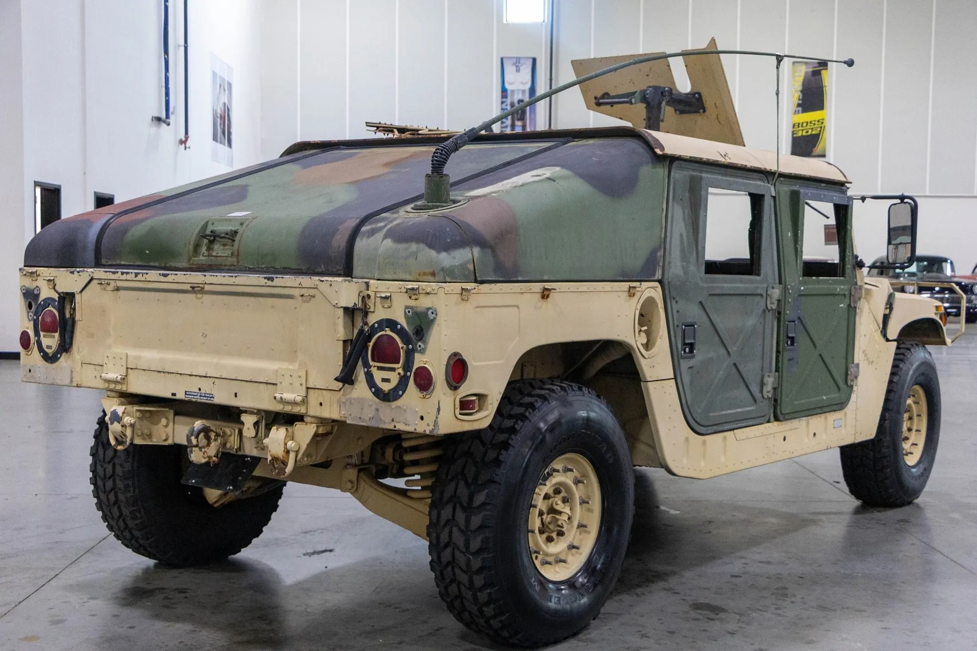 1993 Am General Humvee M998
