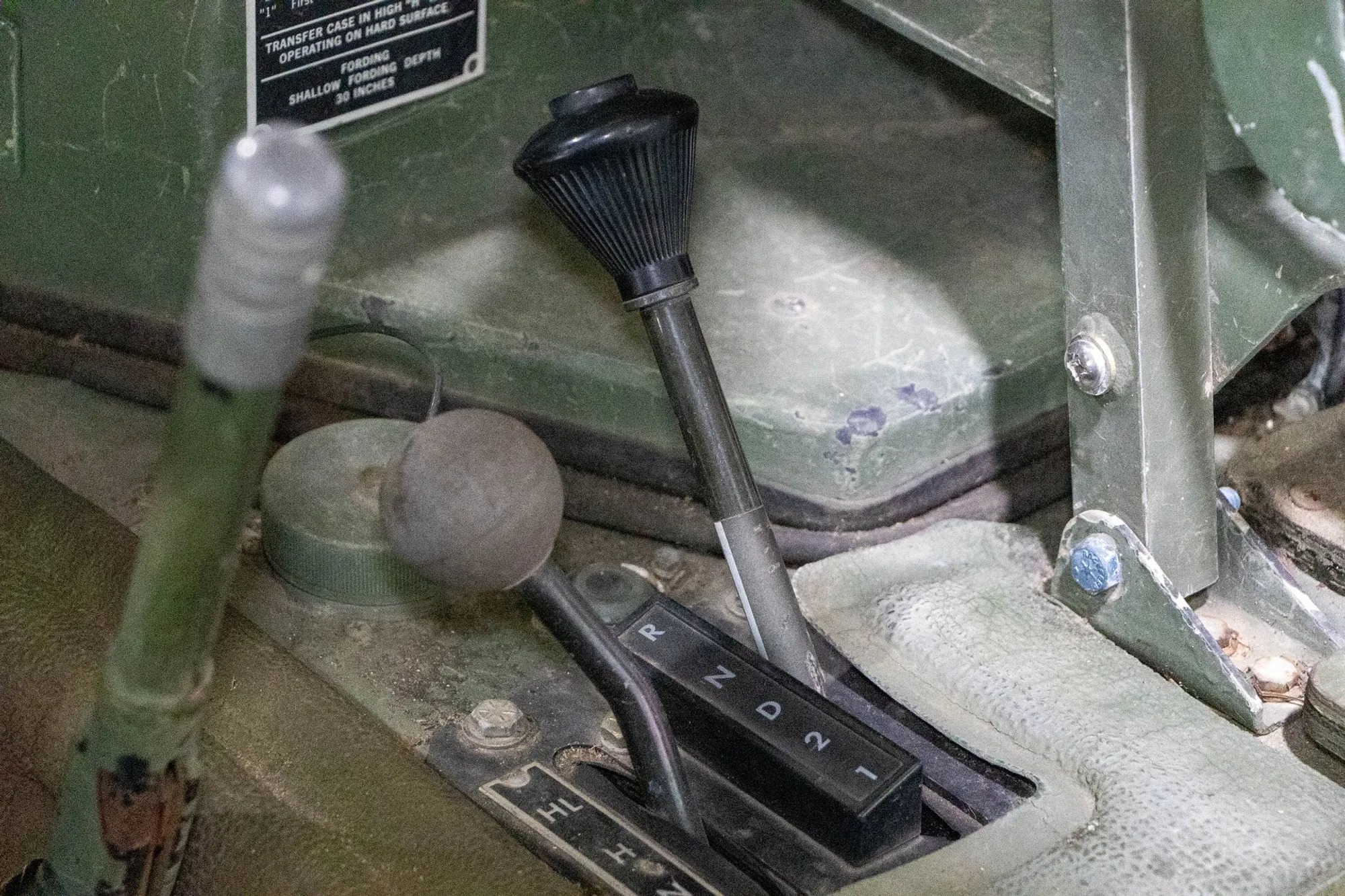 1993 Am General Humvee M998