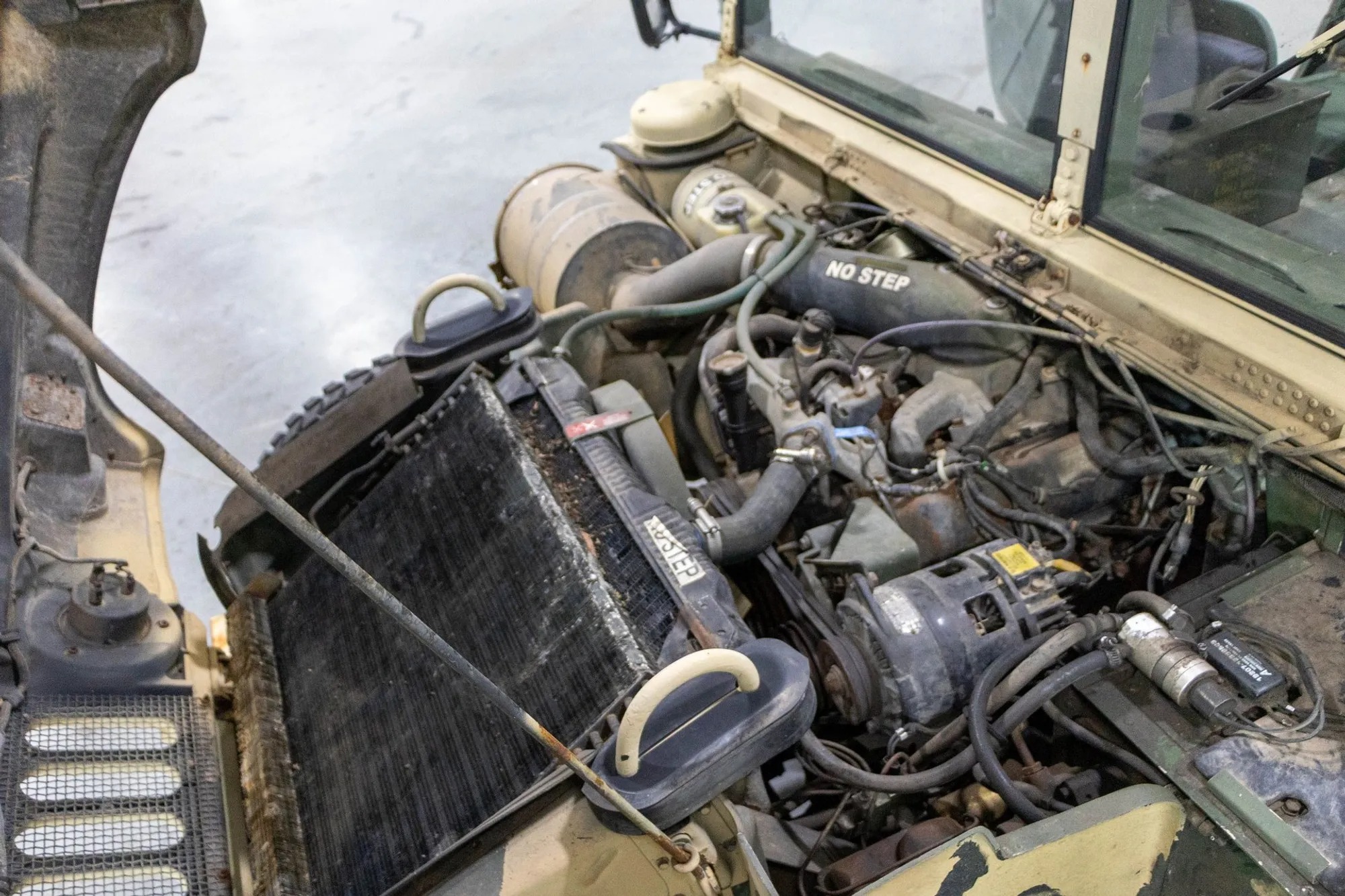 1993 Am General Humvee M998