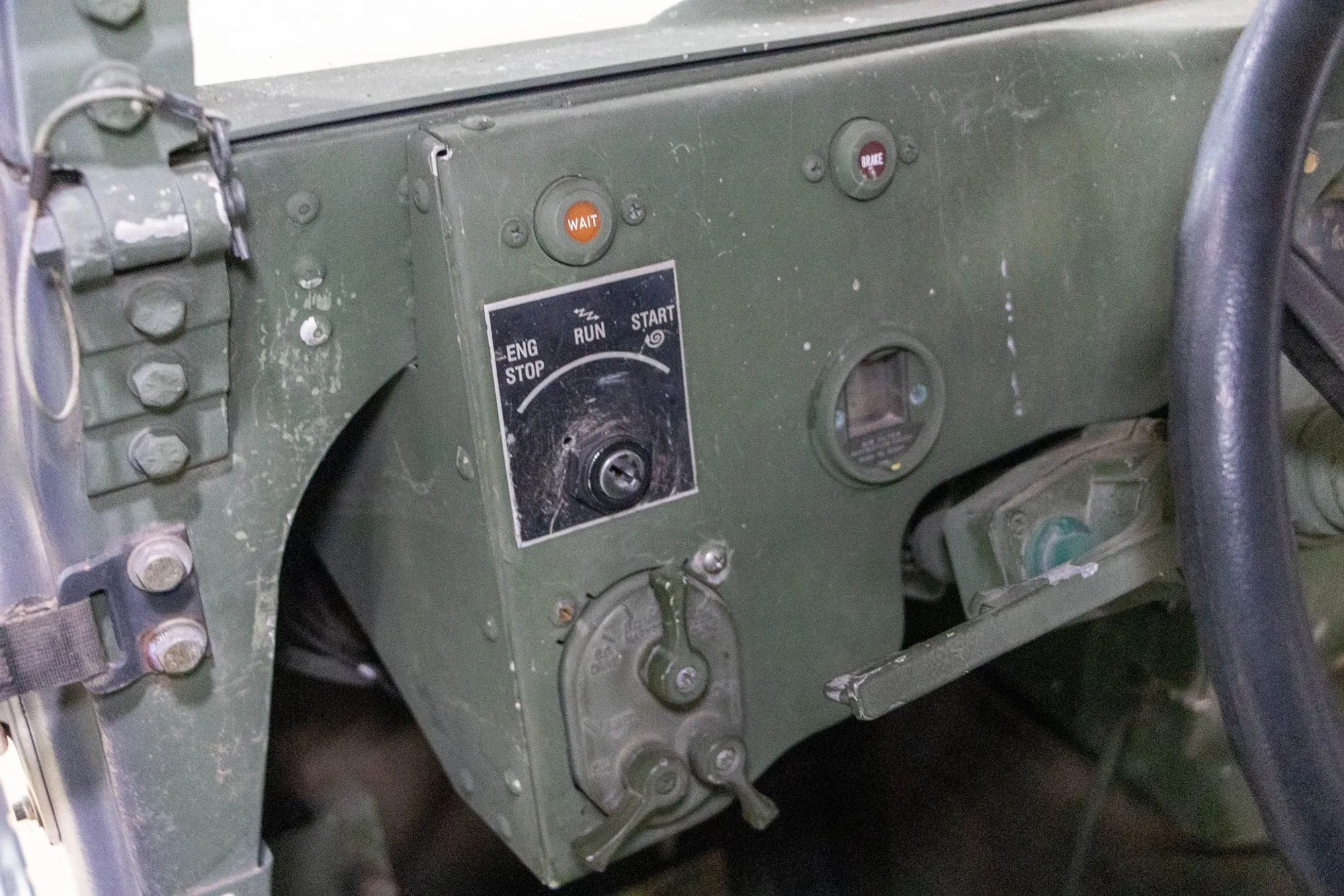 1993 Am General Humvee M998