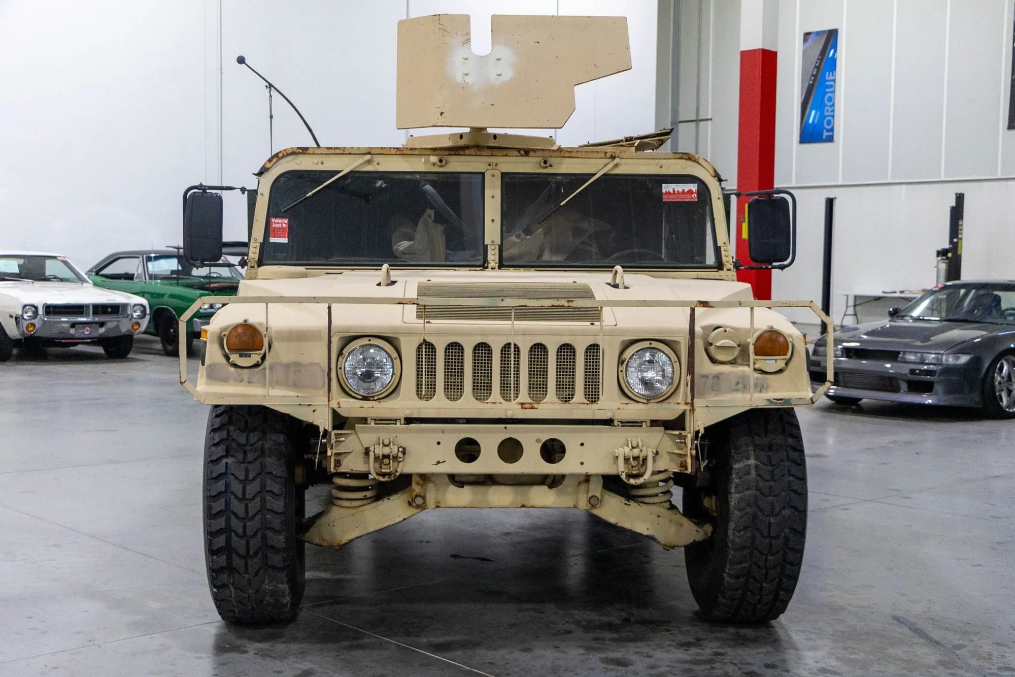 1993 Am General Humvee M998