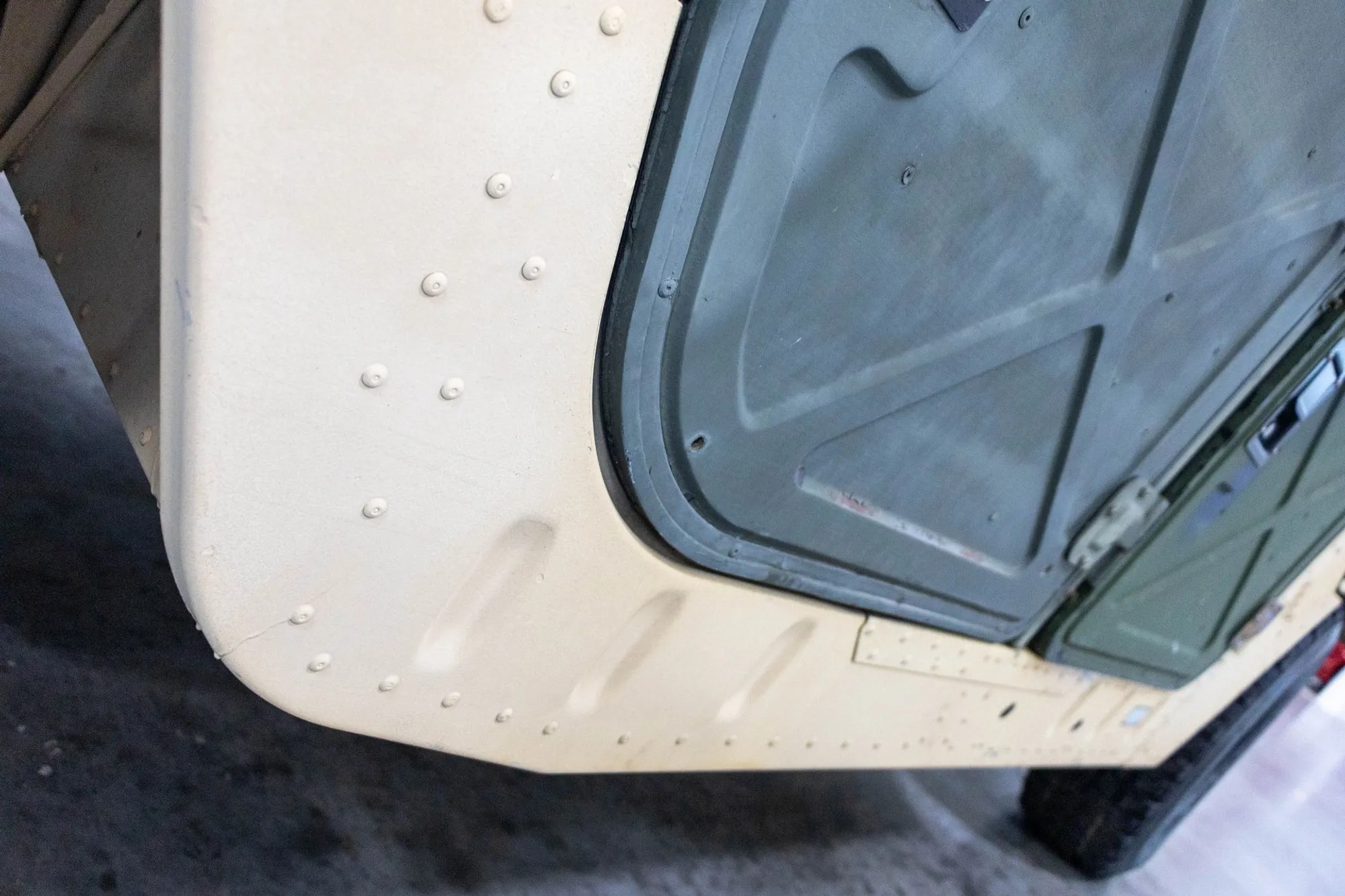 1993 Am General Humvee M998