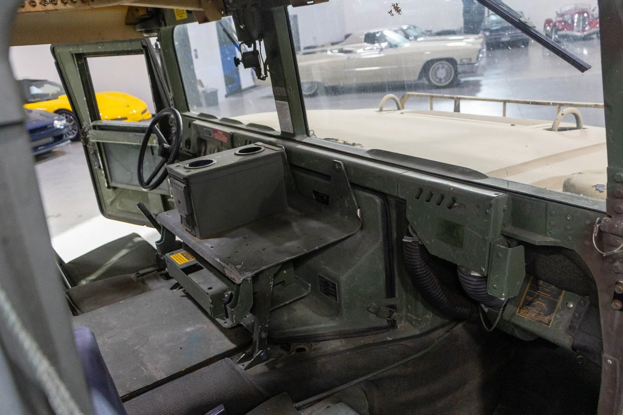 1993 Am General Humvee M998
