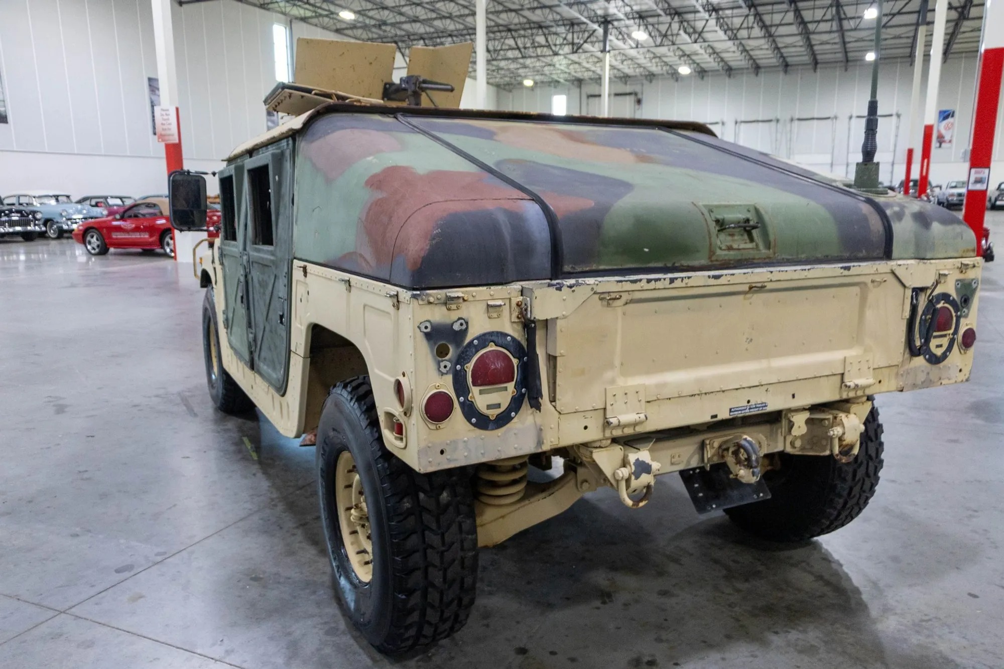 1993 Am General Humvee M998