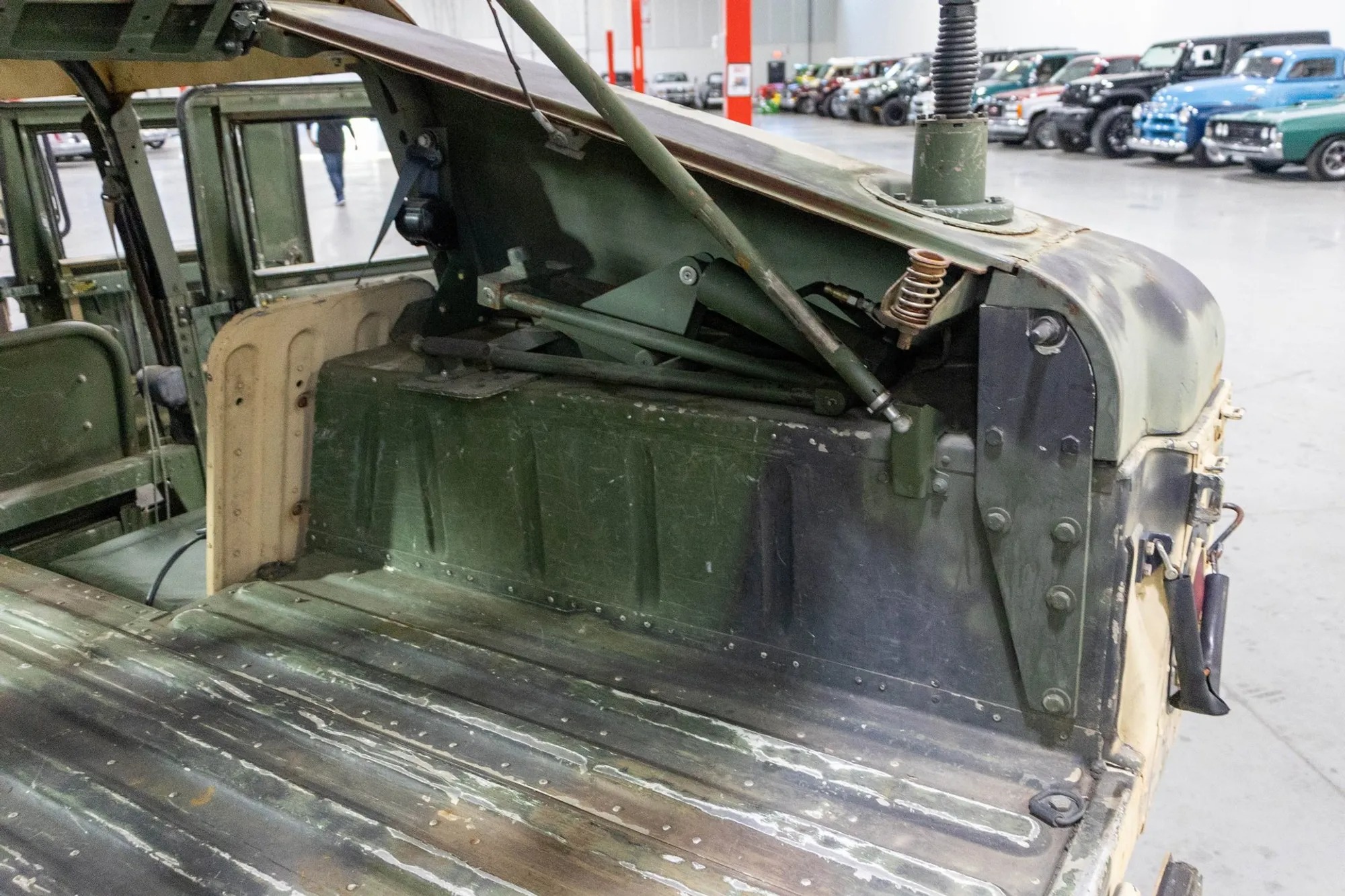 1993 Am General Humvee M998