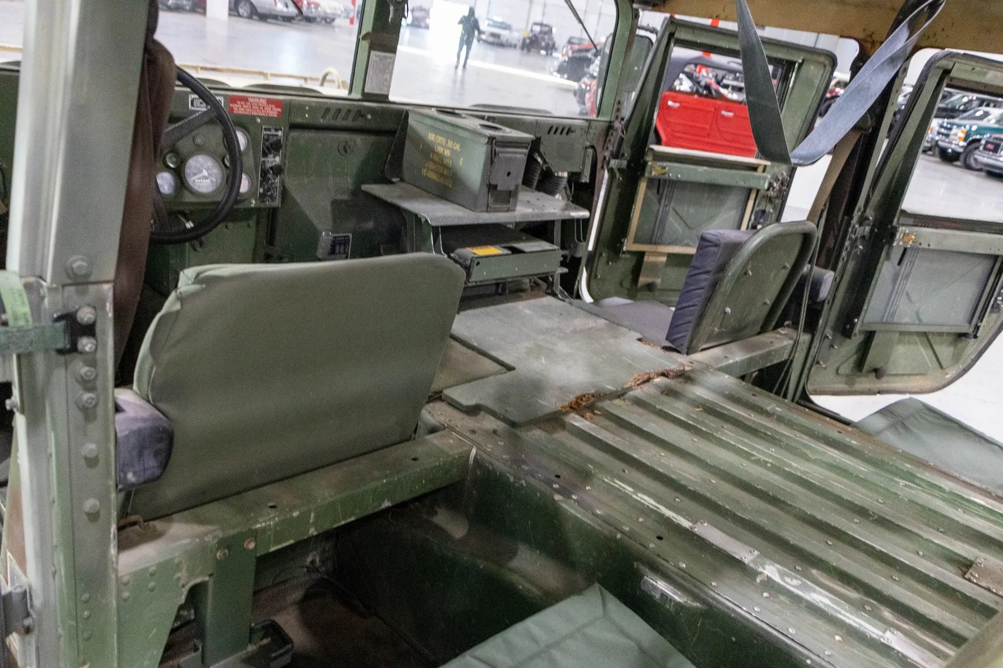 1993 Am General Humvee M998