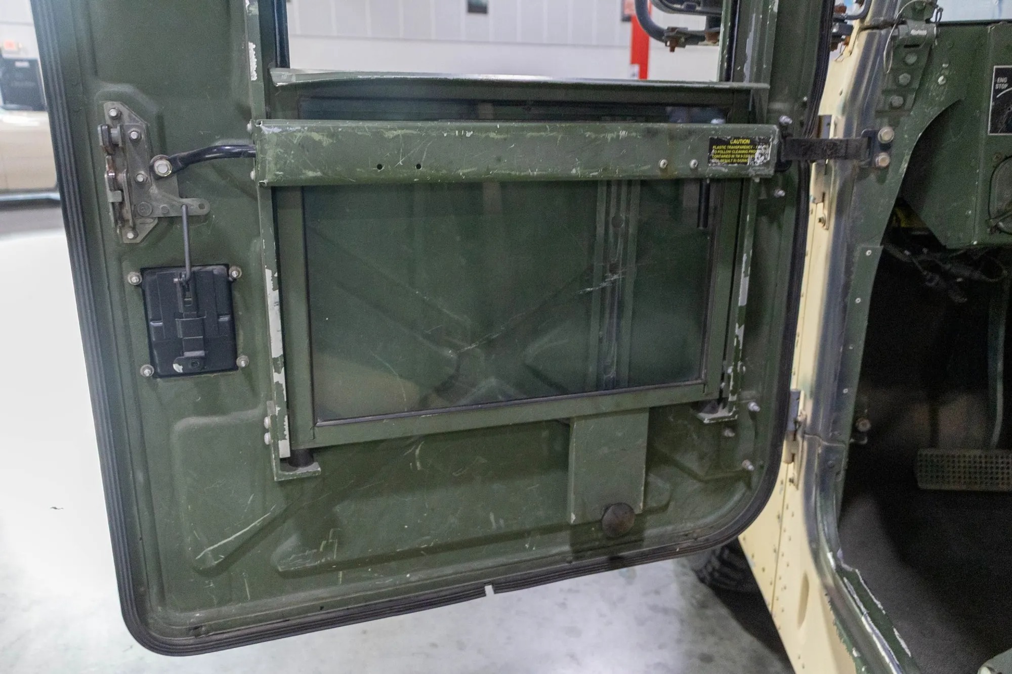 1993 Am General Humvee M998