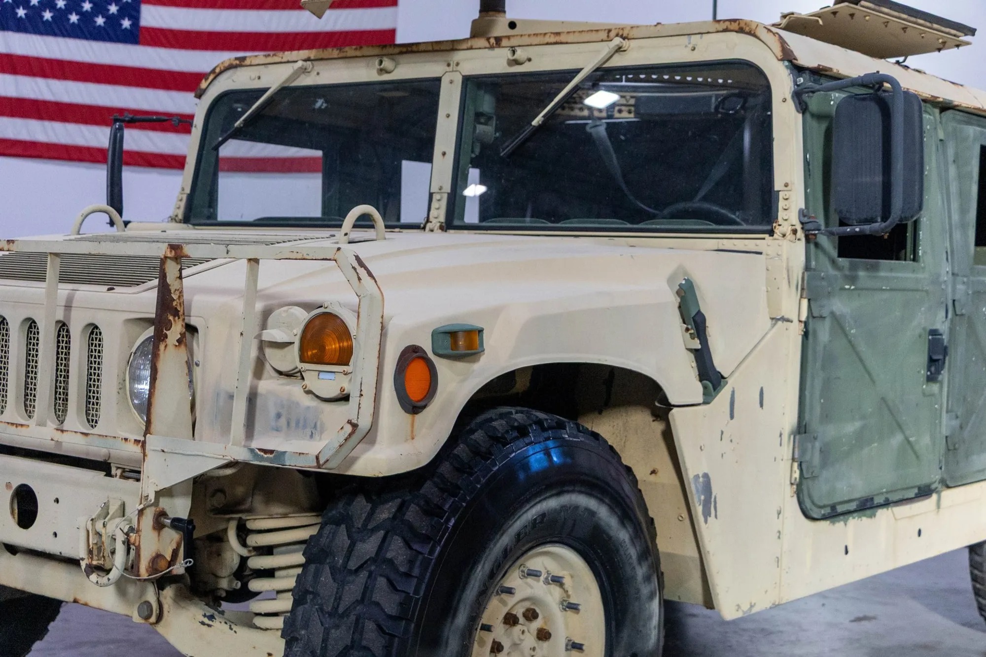 1993 Am General Humvee M998