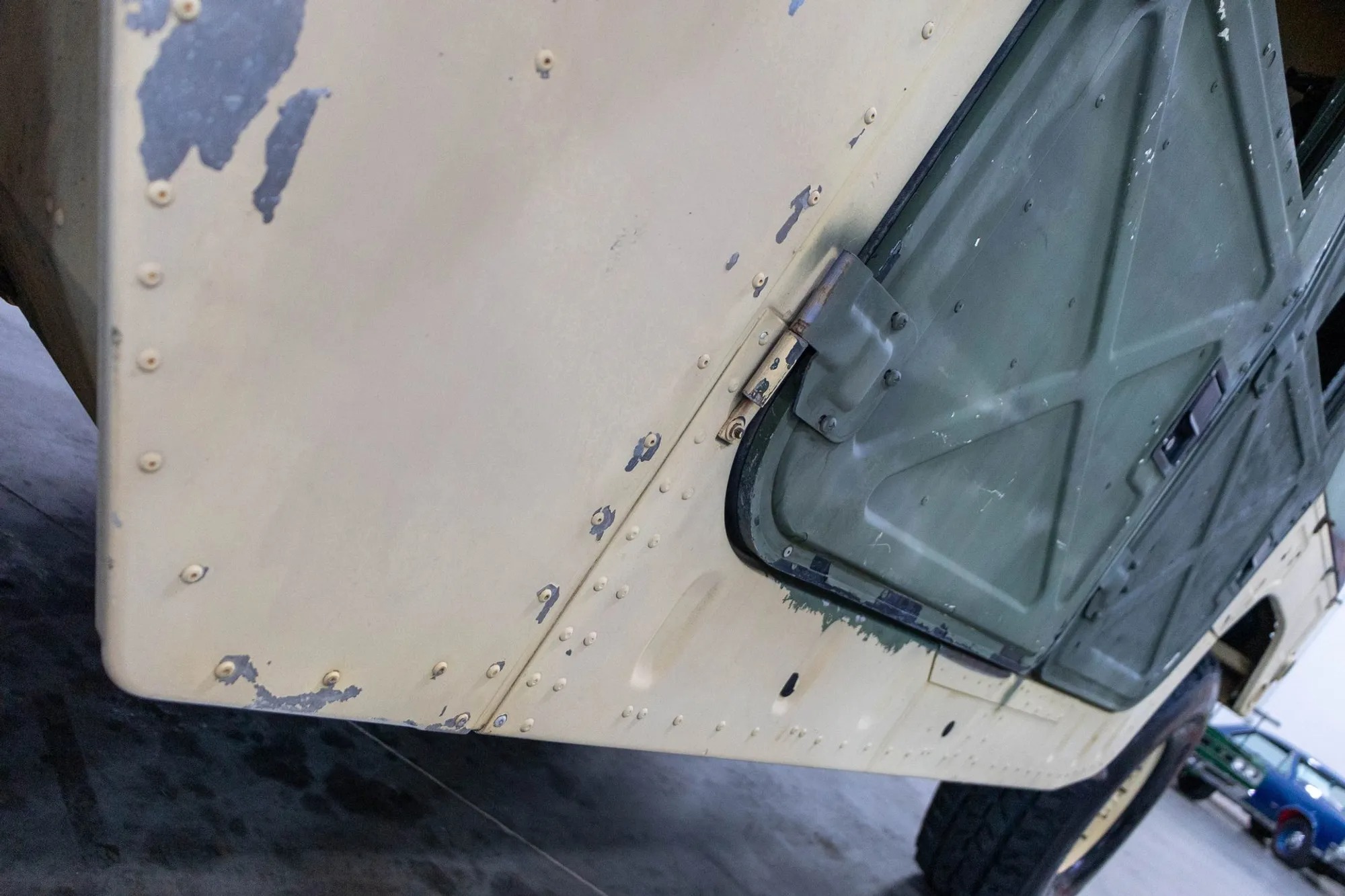 1993 Am General Humvee M998