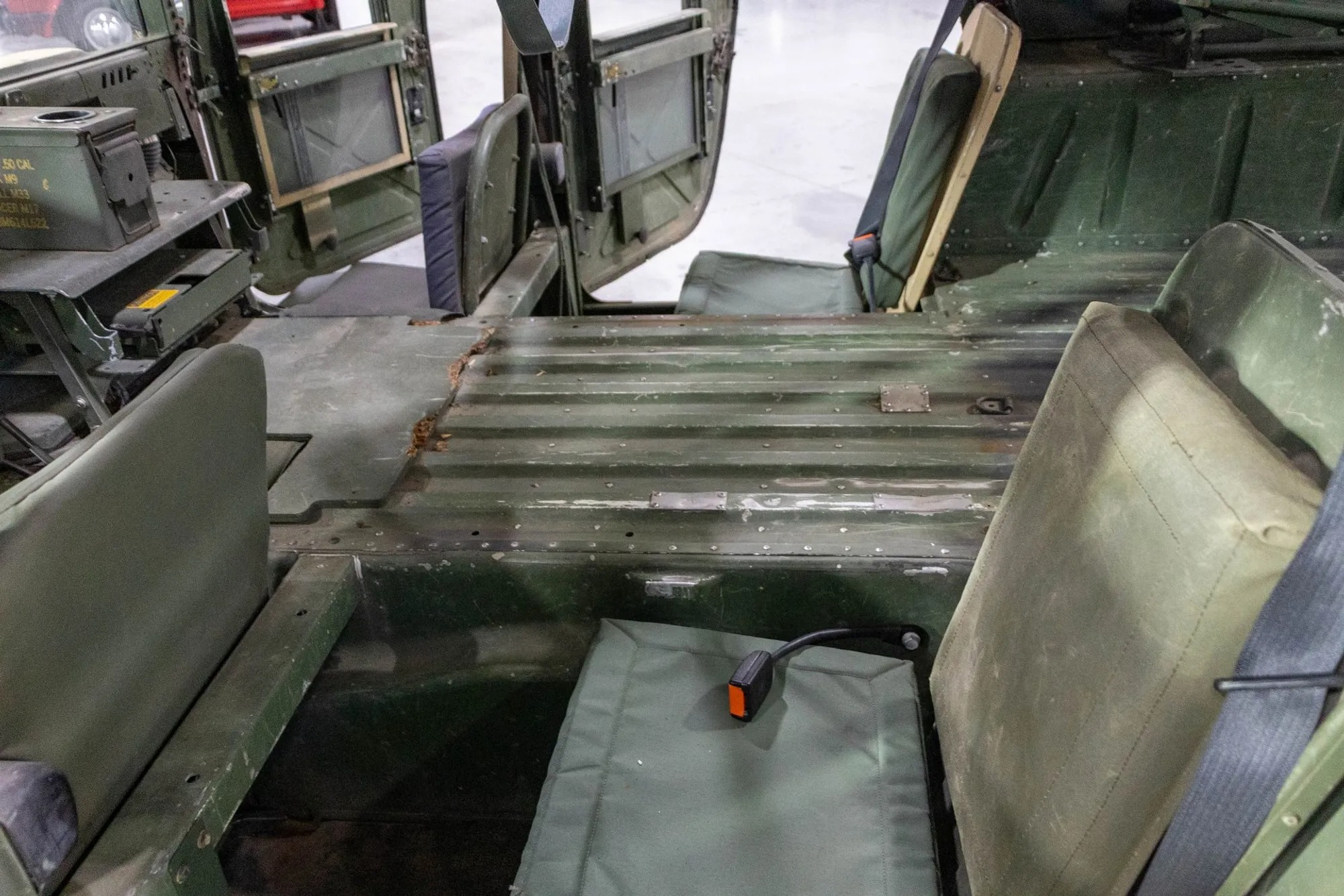 1993 Am General Humvee M998