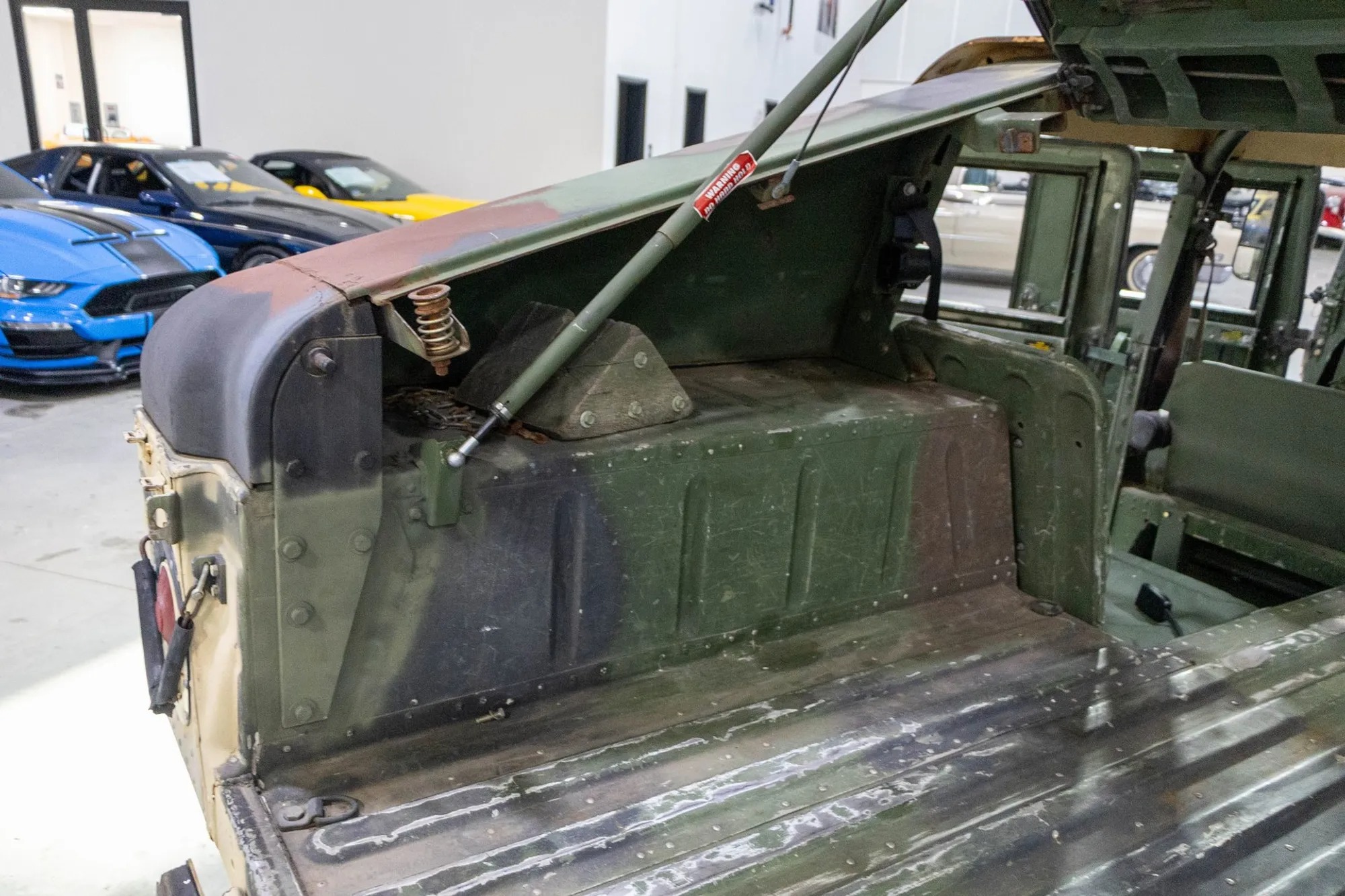 1993 Am General Humvee M998