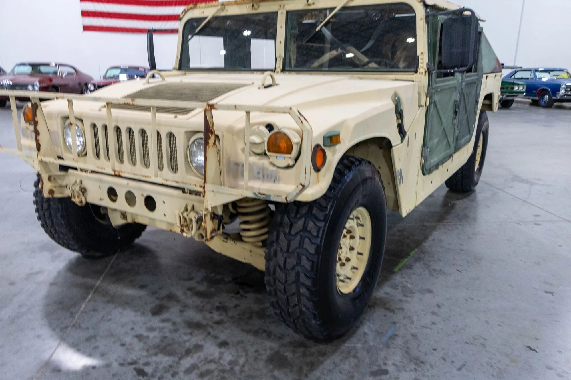 1993 Am General Humvee M998
