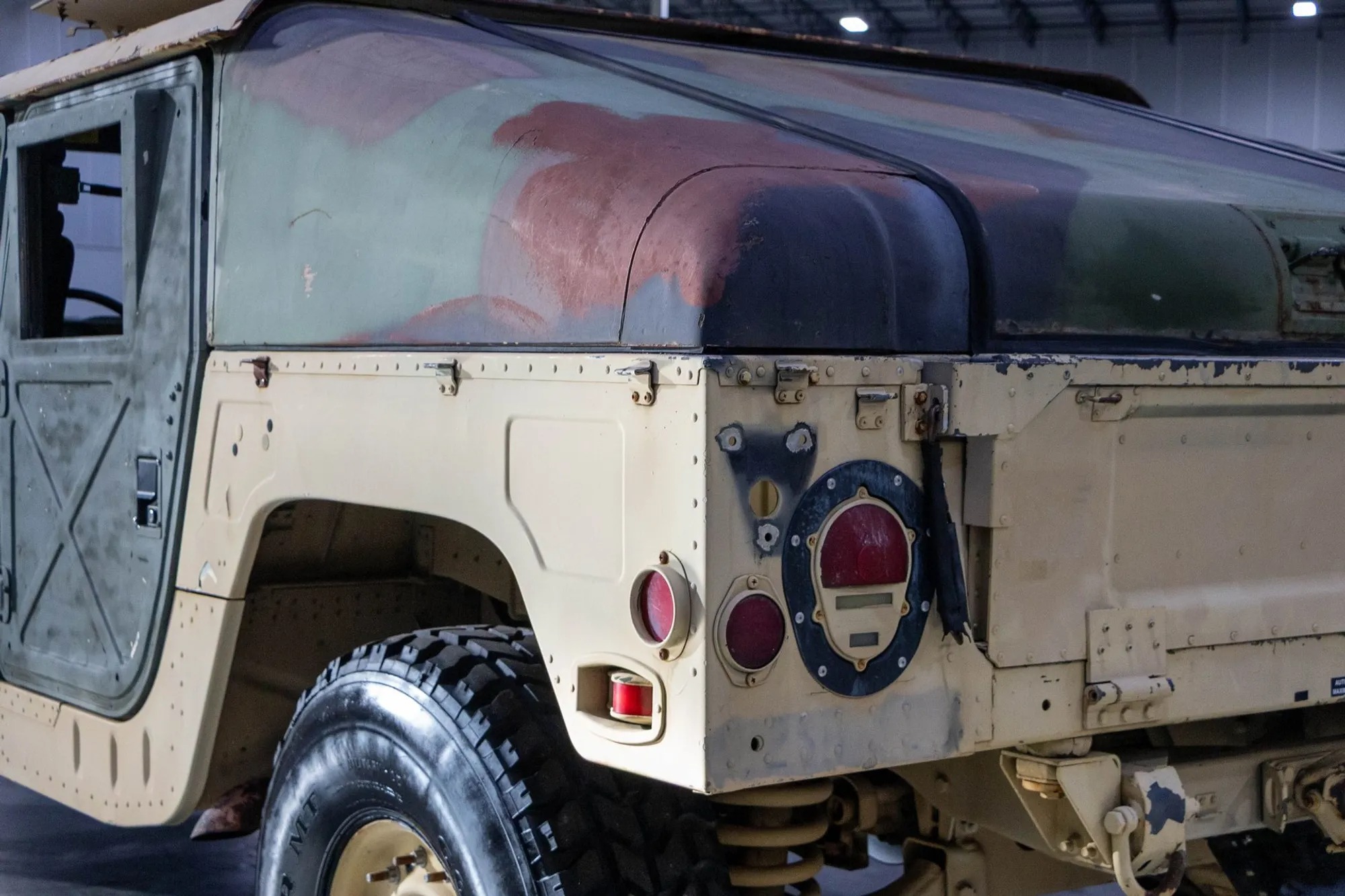 1993 Am General Humvee M998