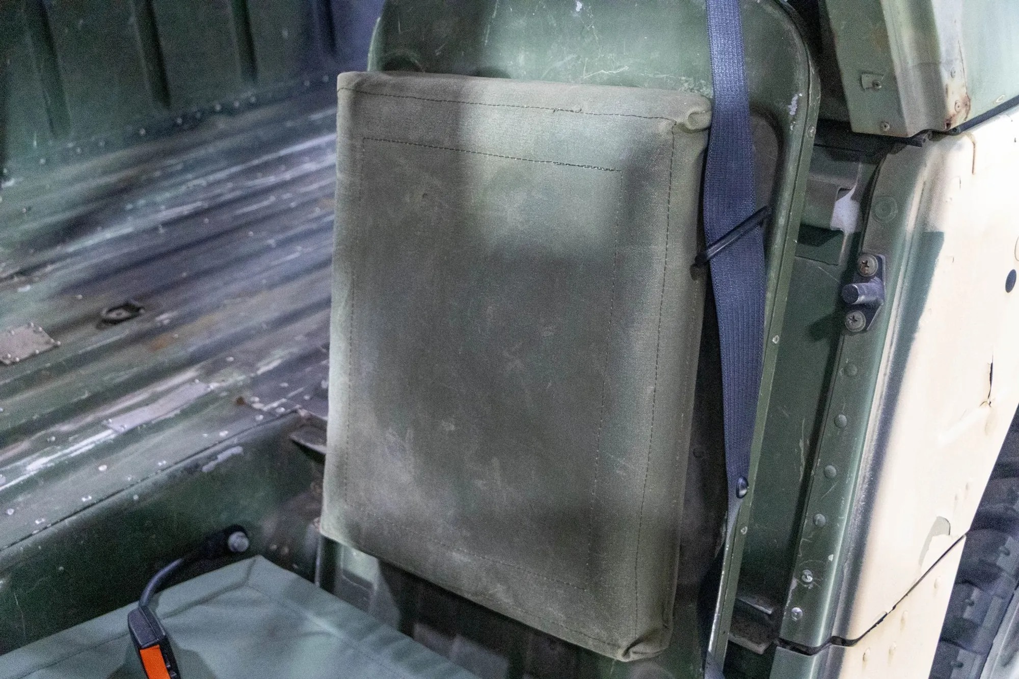 1993 Am General Humvee M998