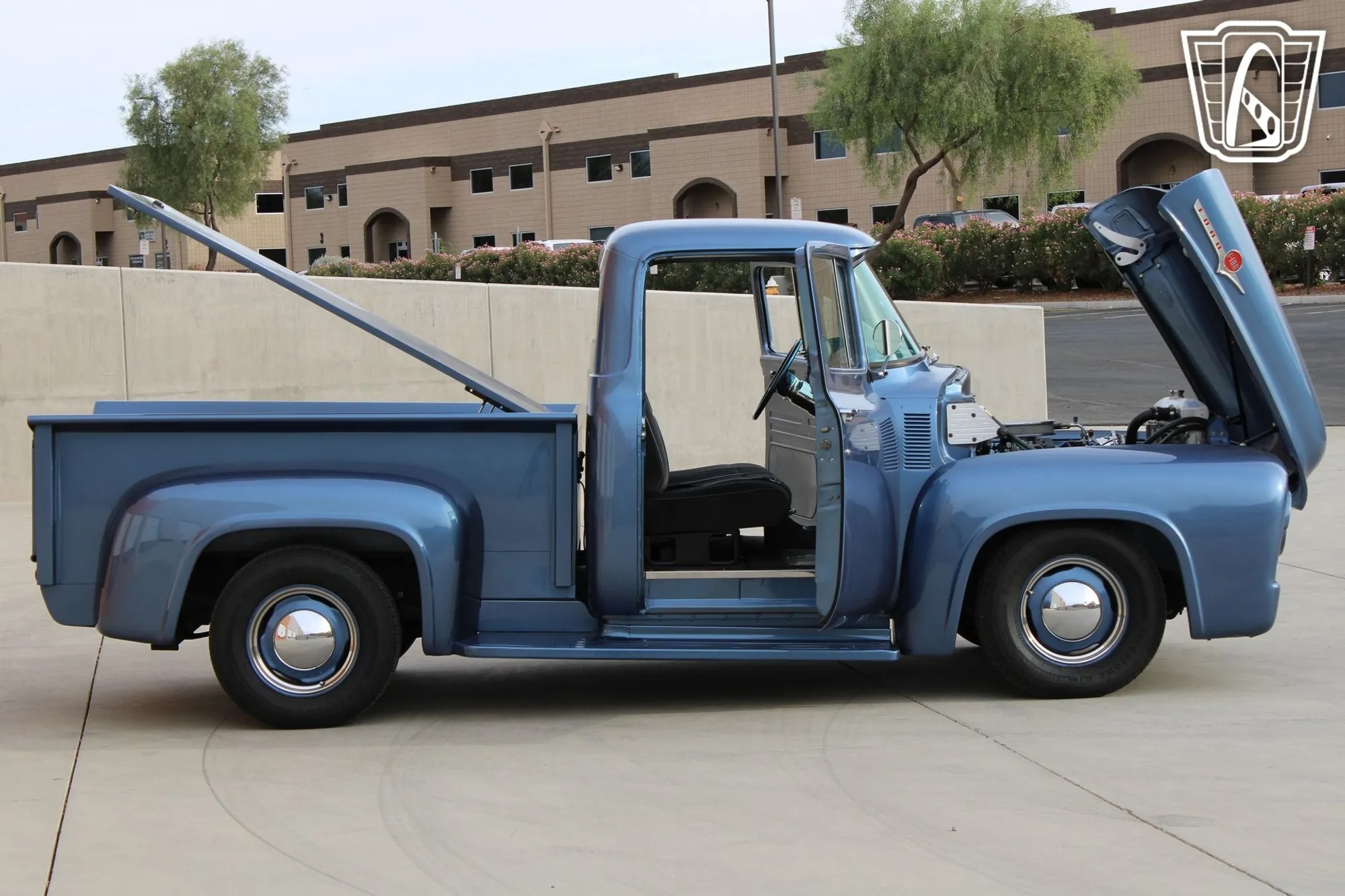 1956 Ford F100