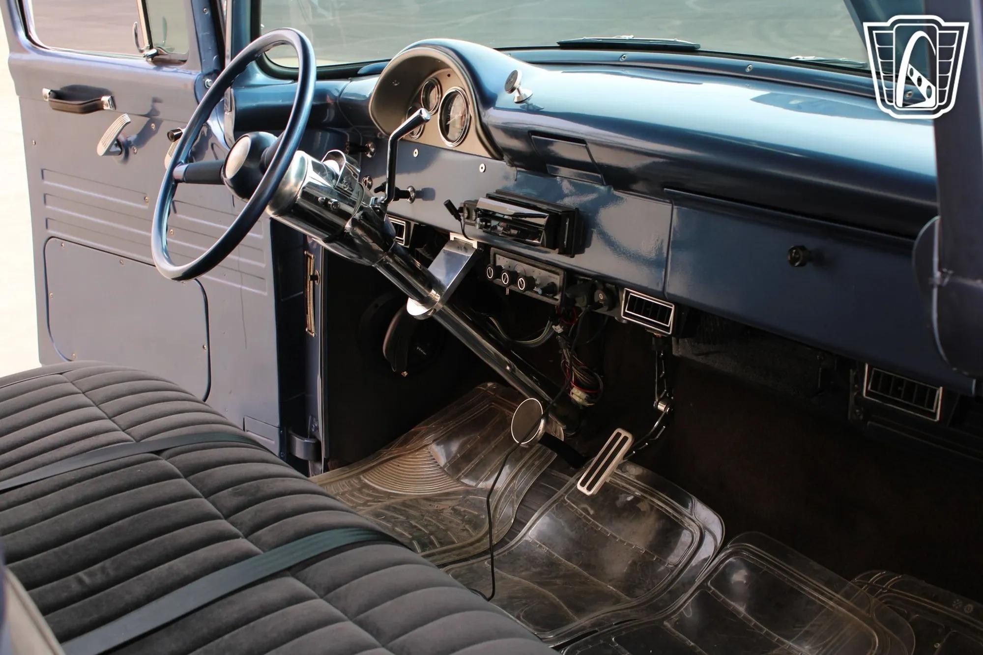 1956 Ford F100
