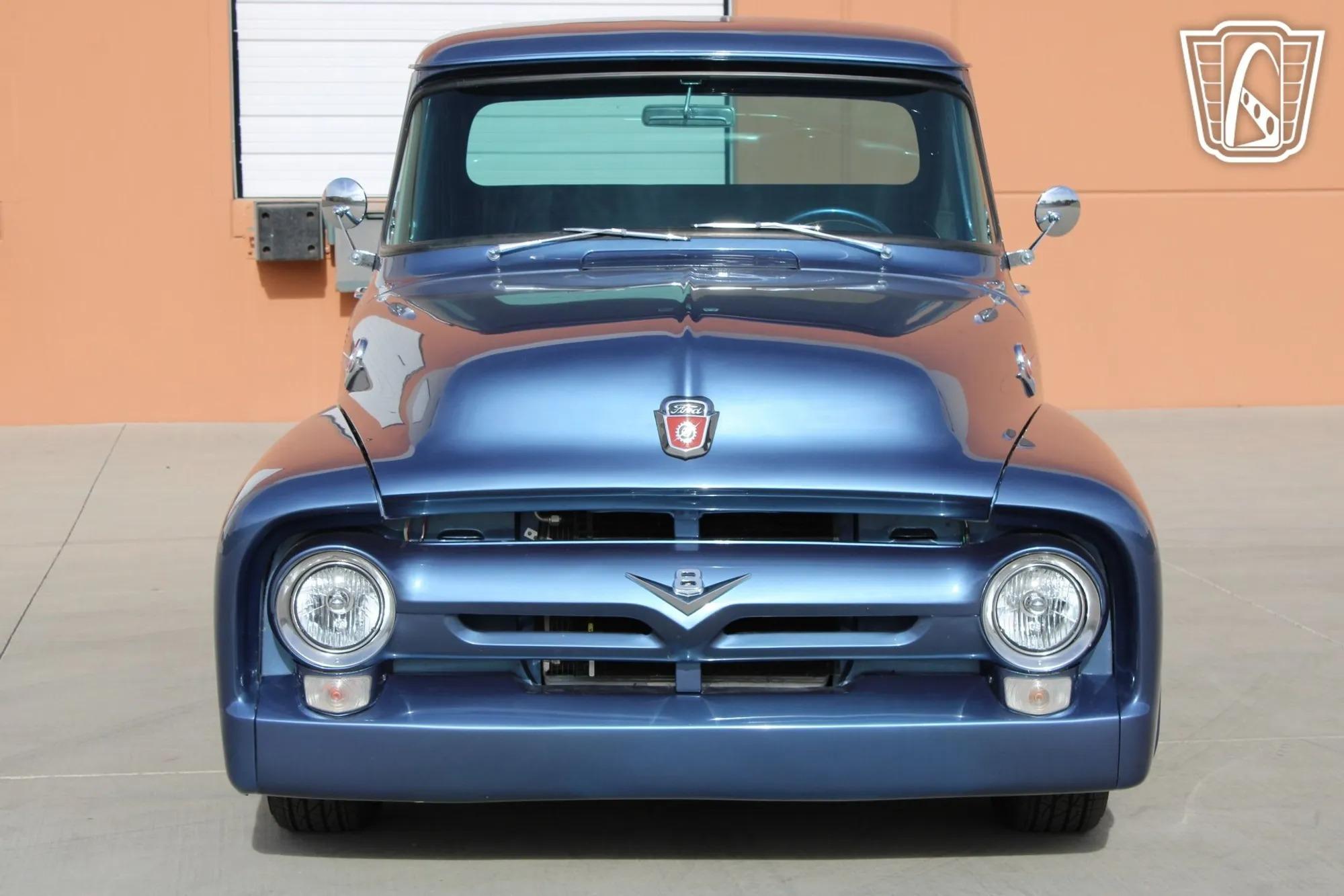 1956 Ford F100