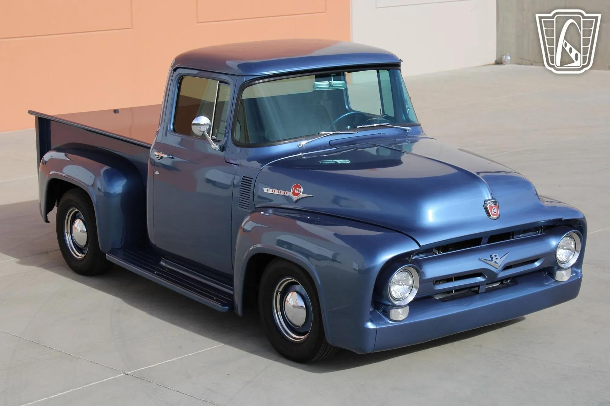 1956 Ford F100