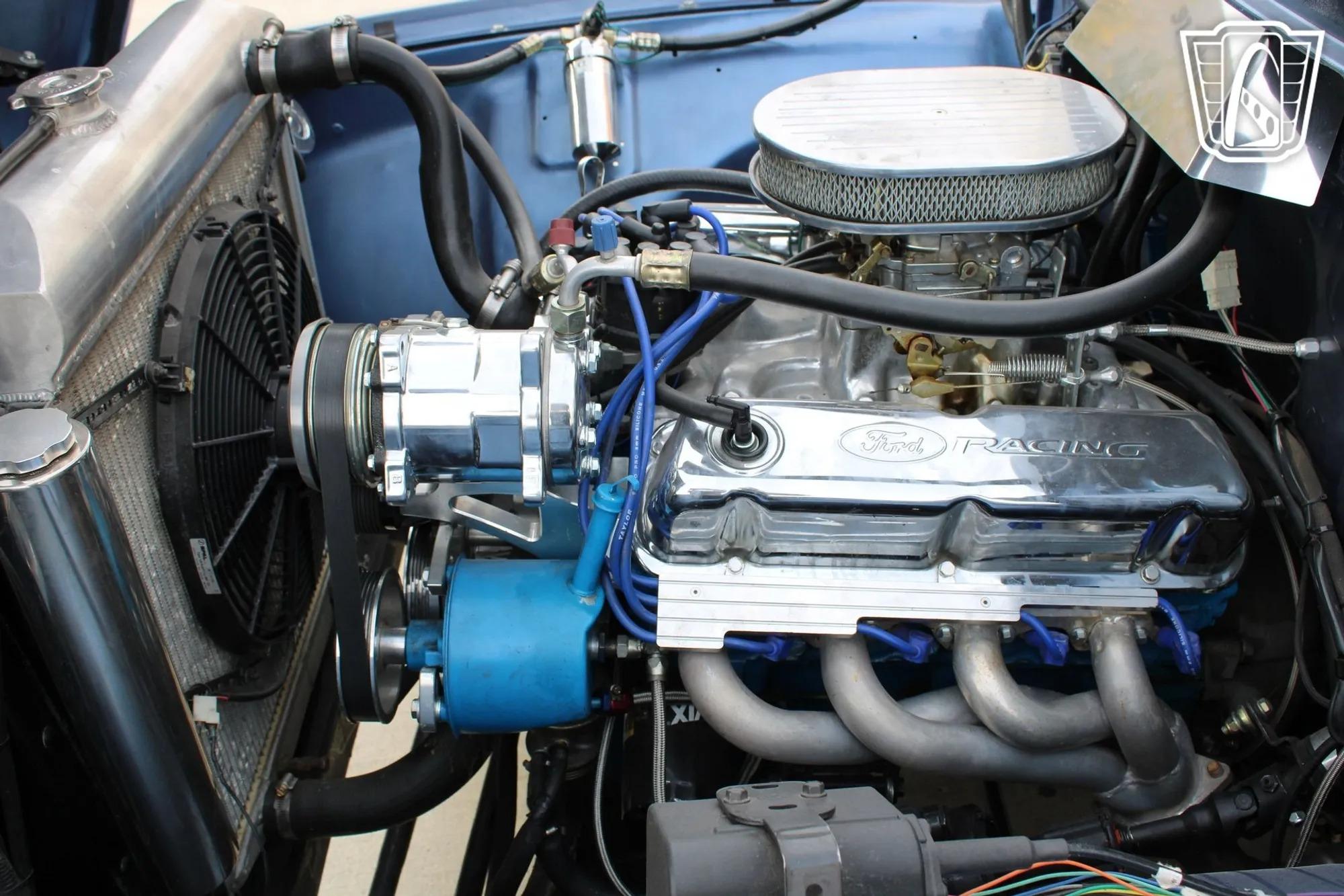 1956 Ford F100