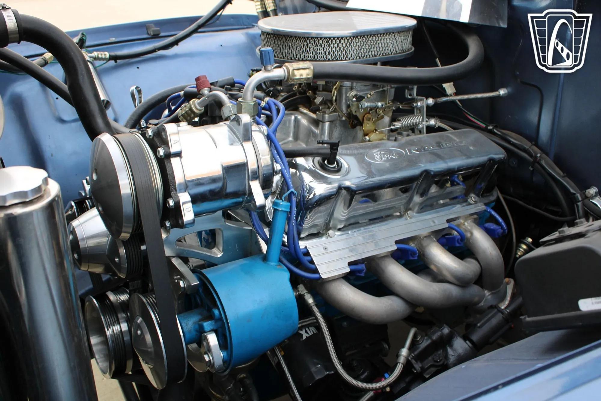 1956 Ford F100