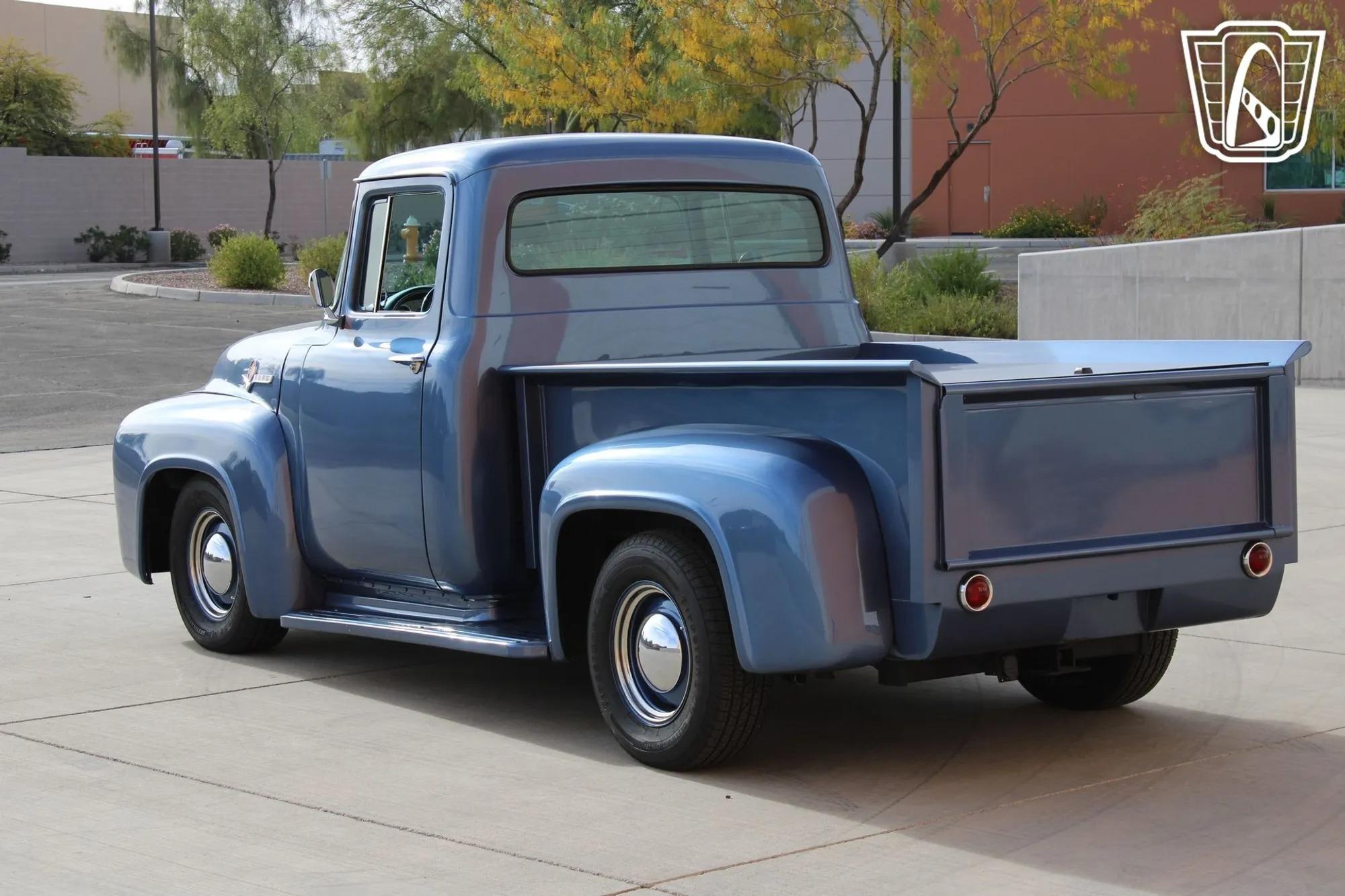 1956 Ford F100