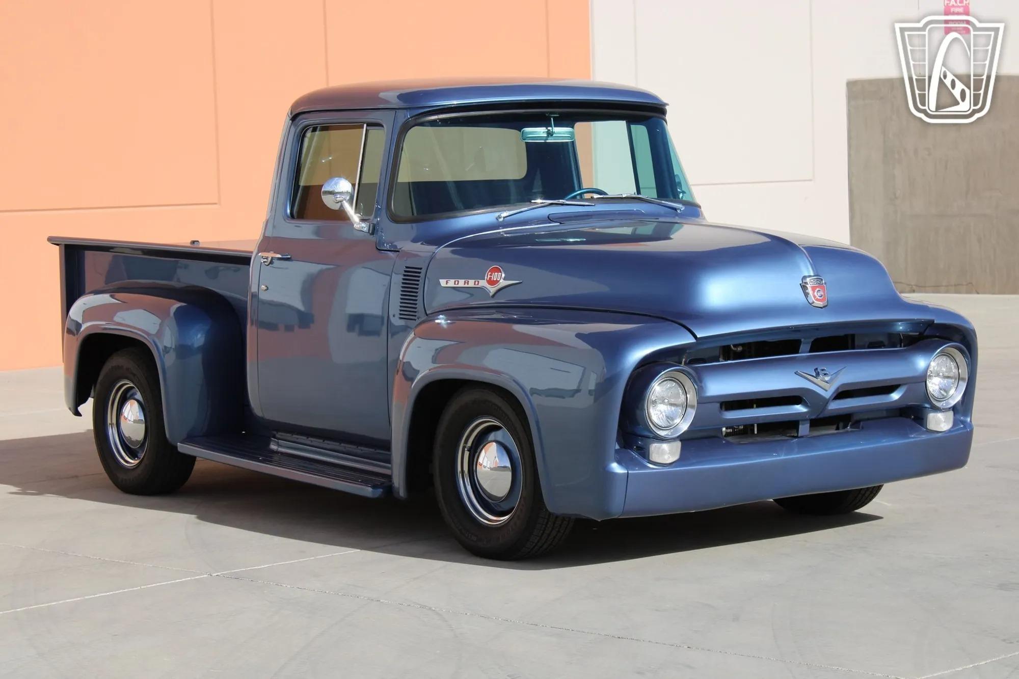 1956 Ford F100