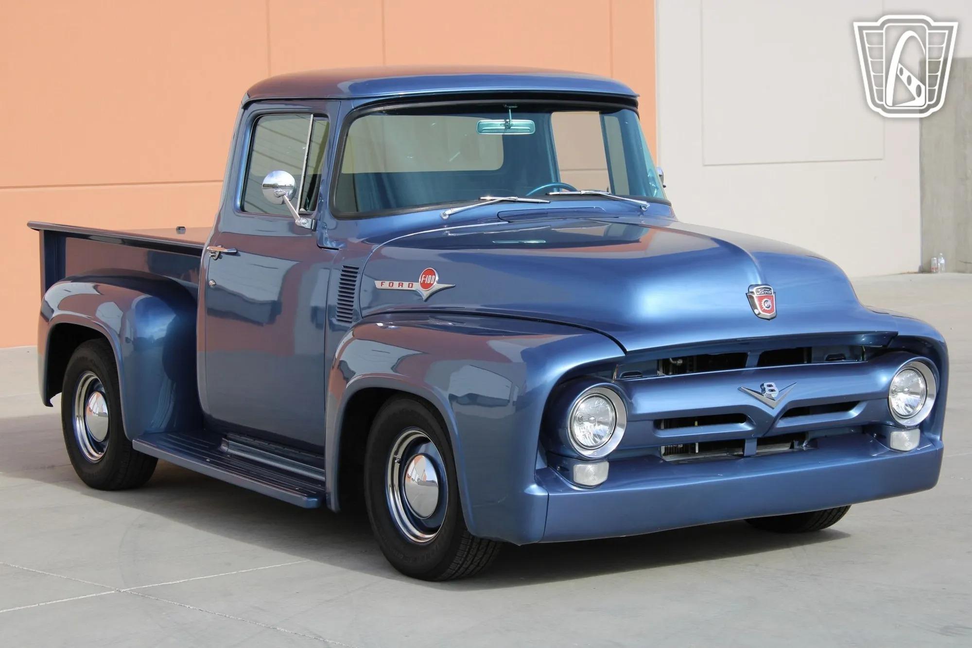 1956 Ford F100