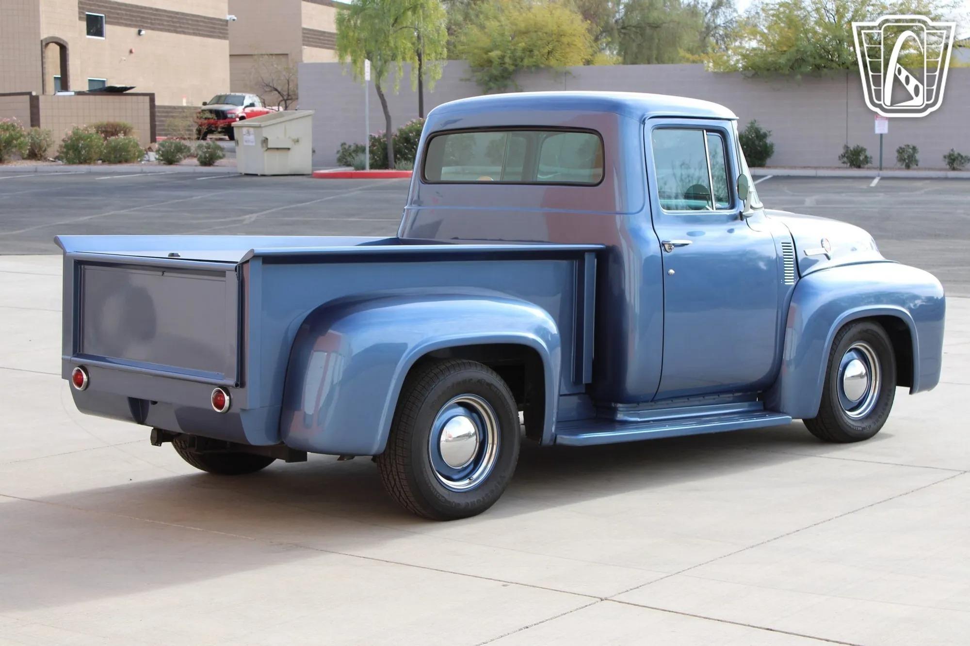 1956 Ford F100