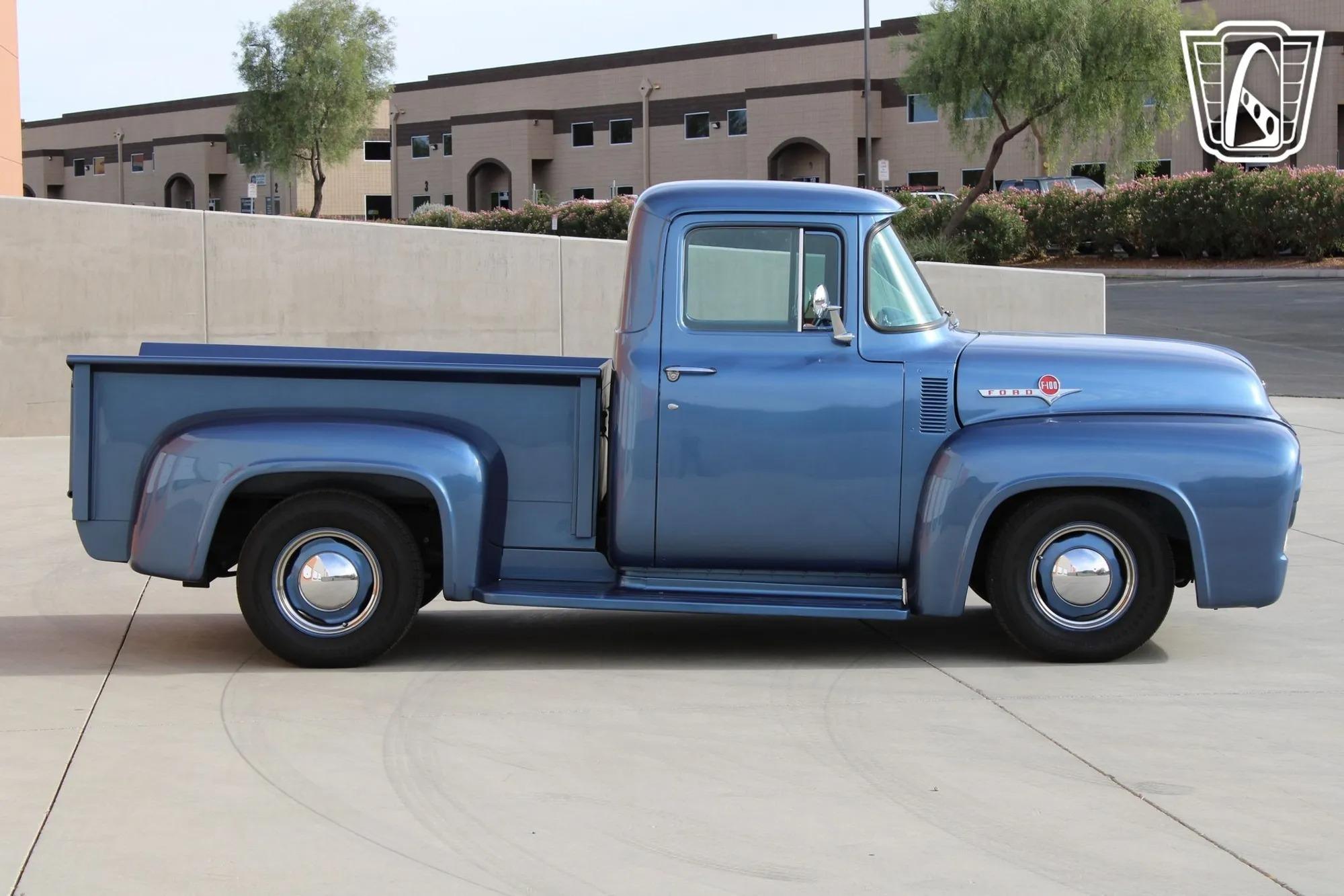 1956 Ford F100