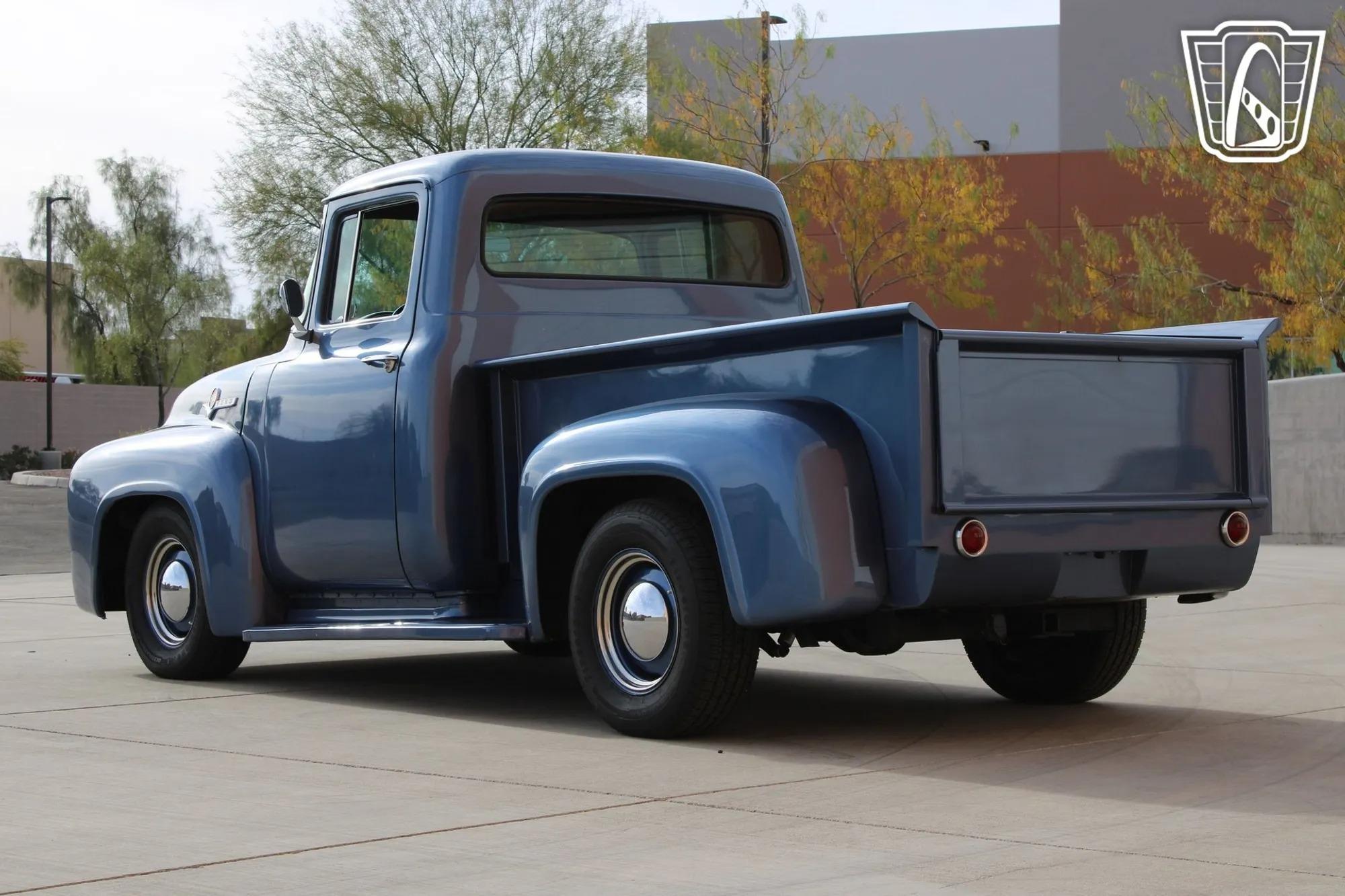 1956 Ford F100