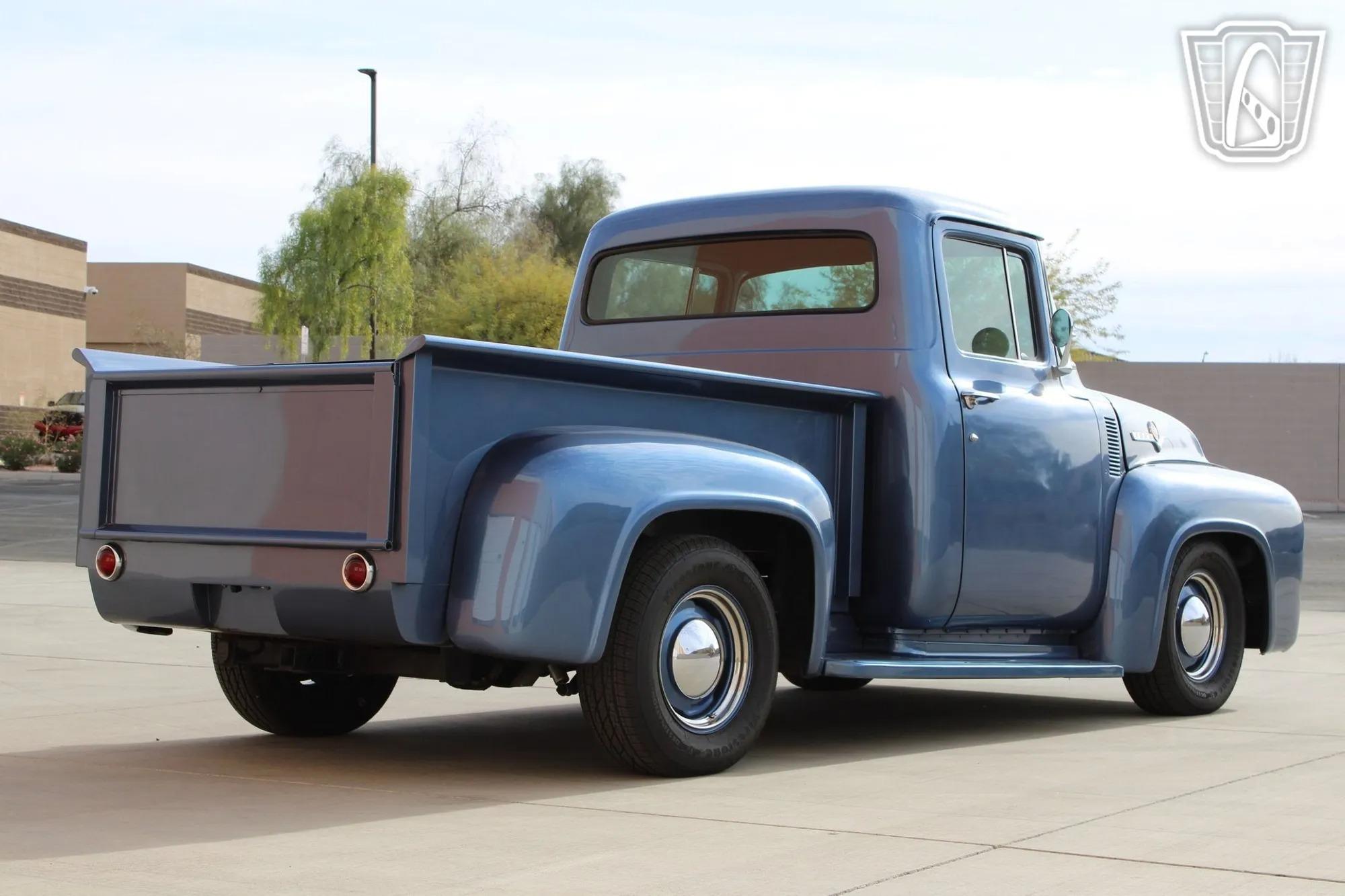 1956 Ford F100