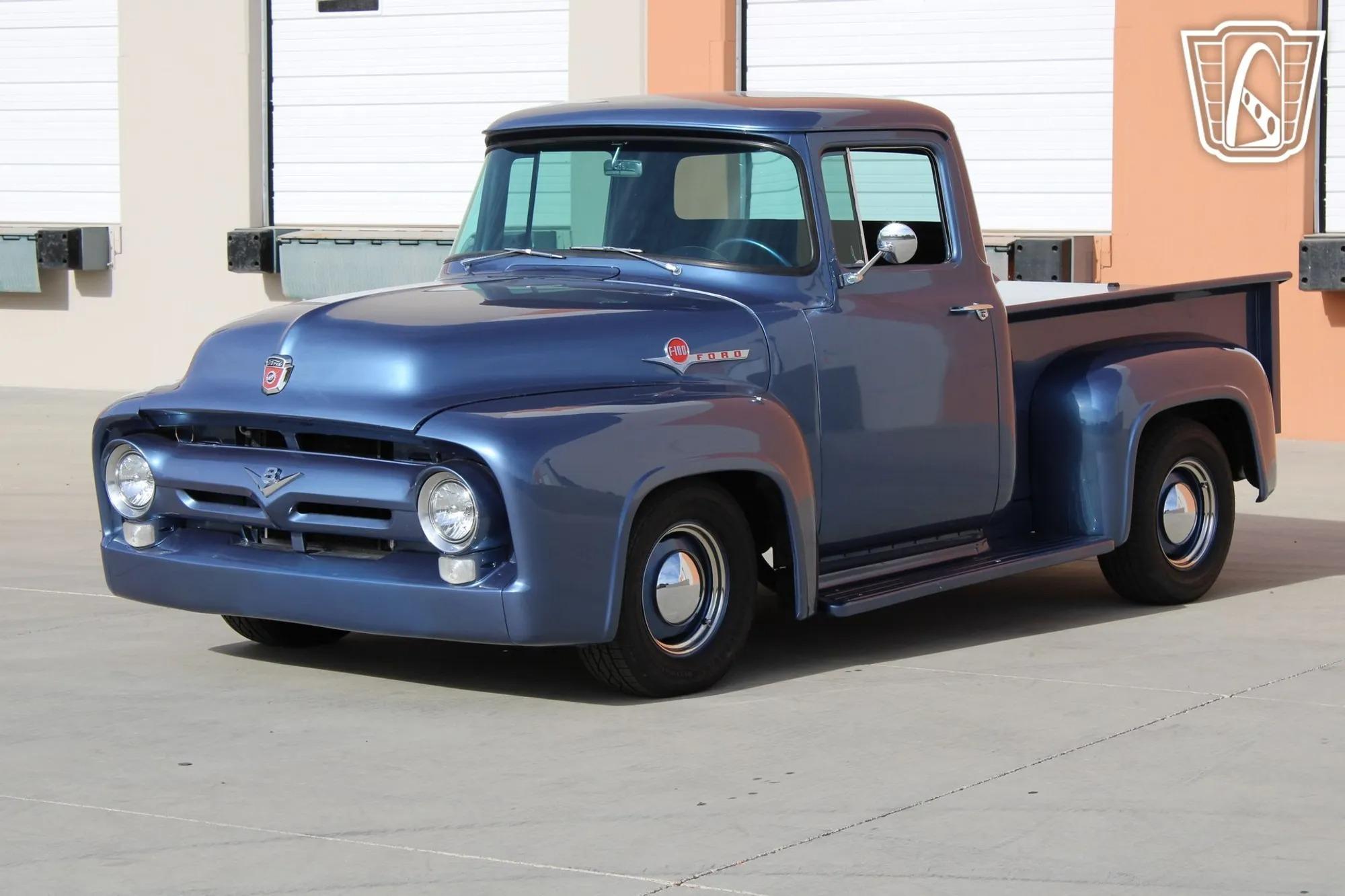 1956 Ford F100