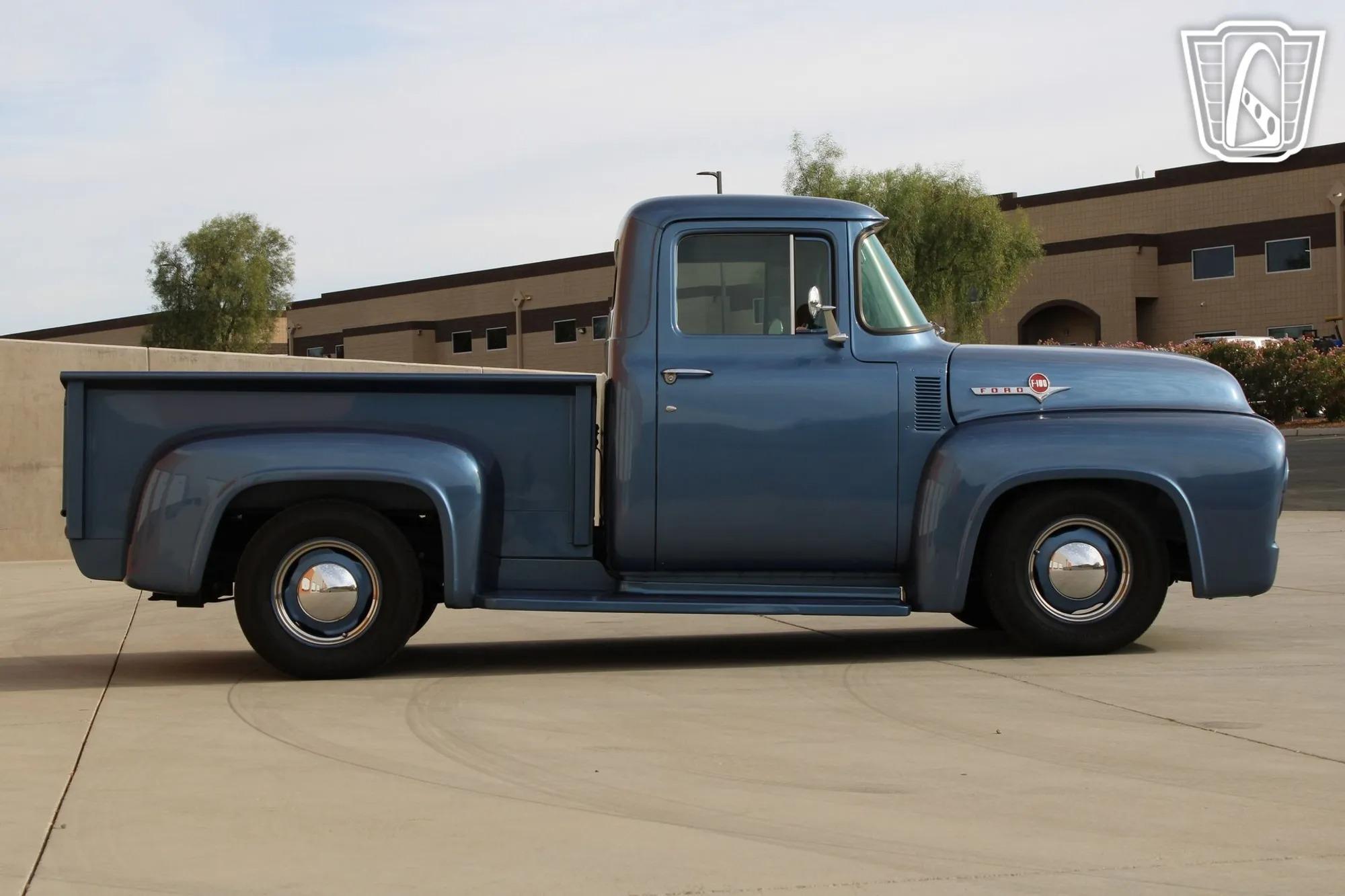 1956 Ford F100