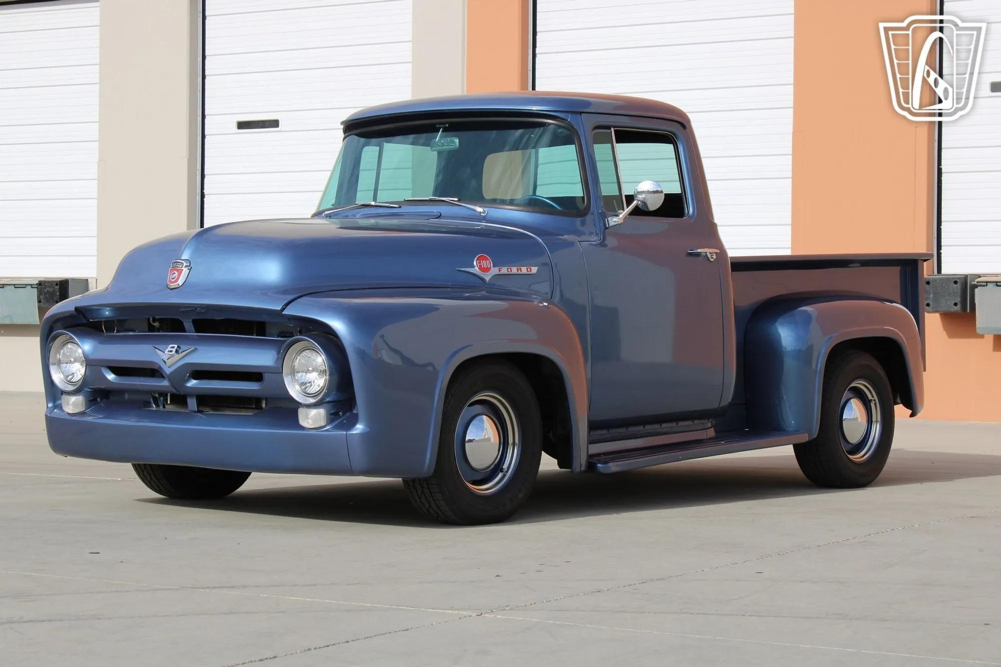 1956 Ford F100