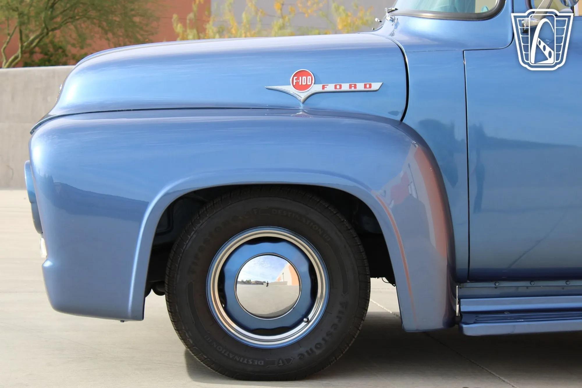 1956 Ford F100