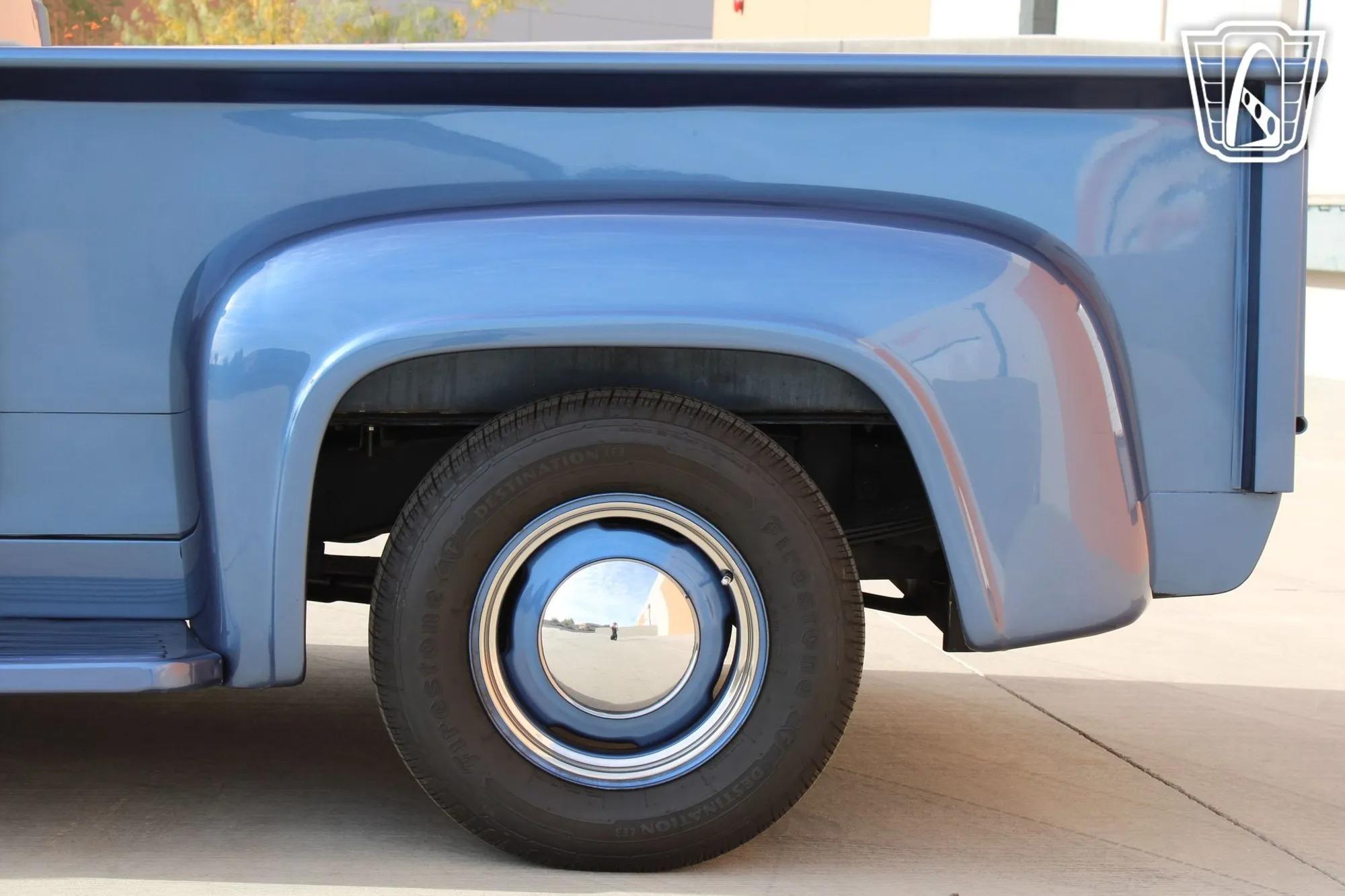 1956 Ford F100