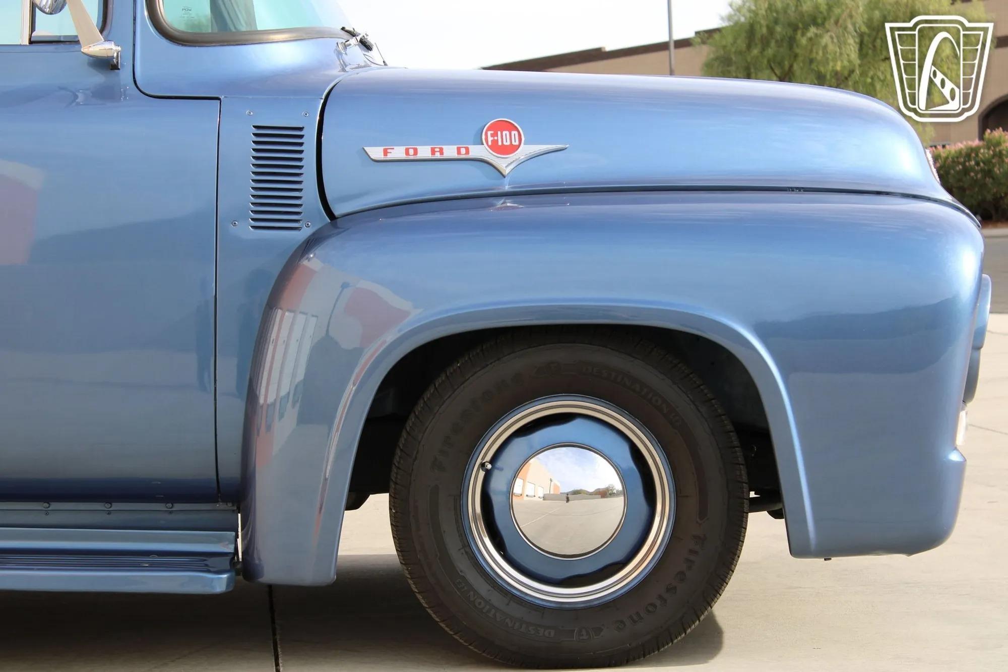 1956 Ford F100