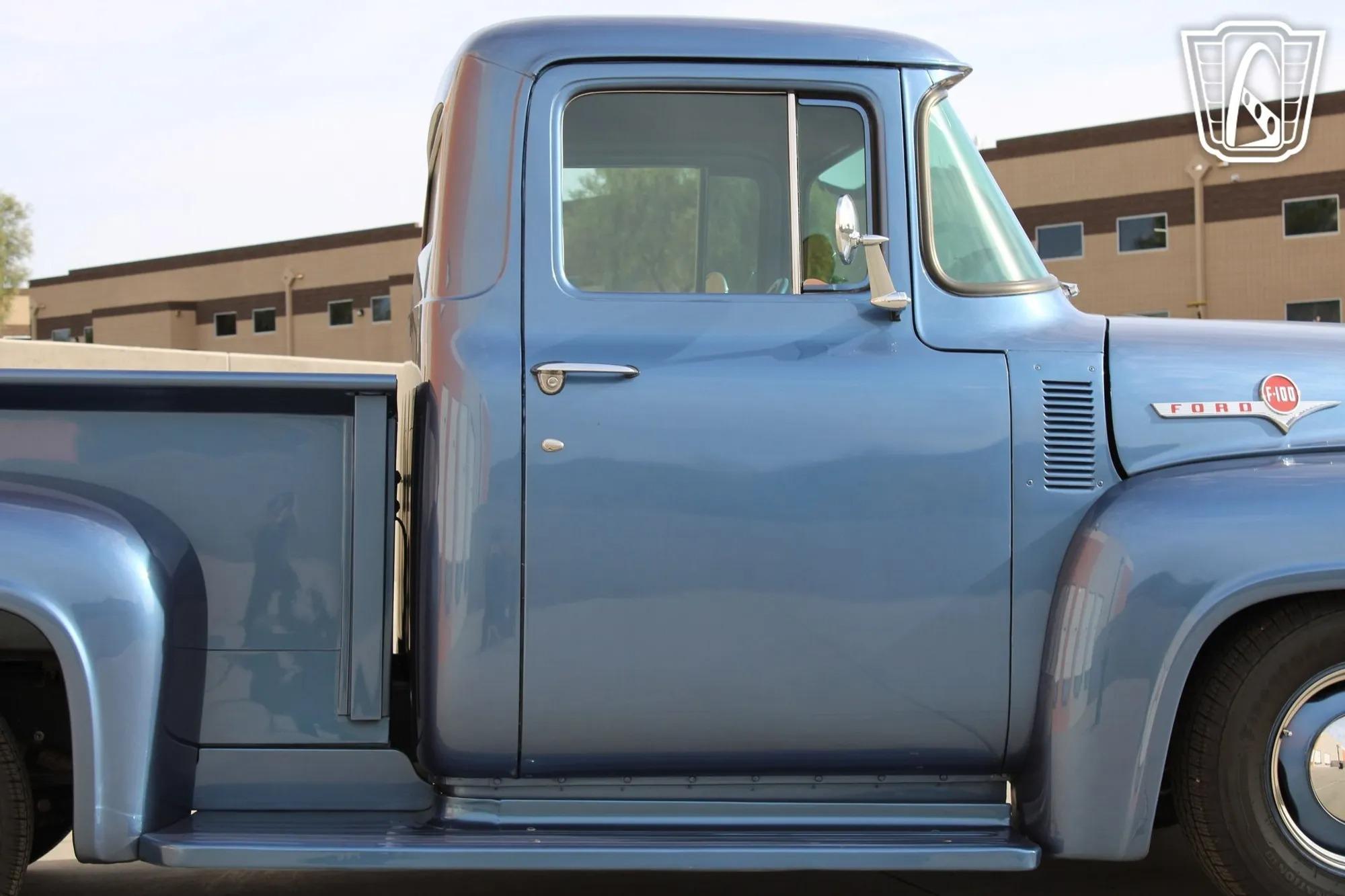 1956 Ford F100