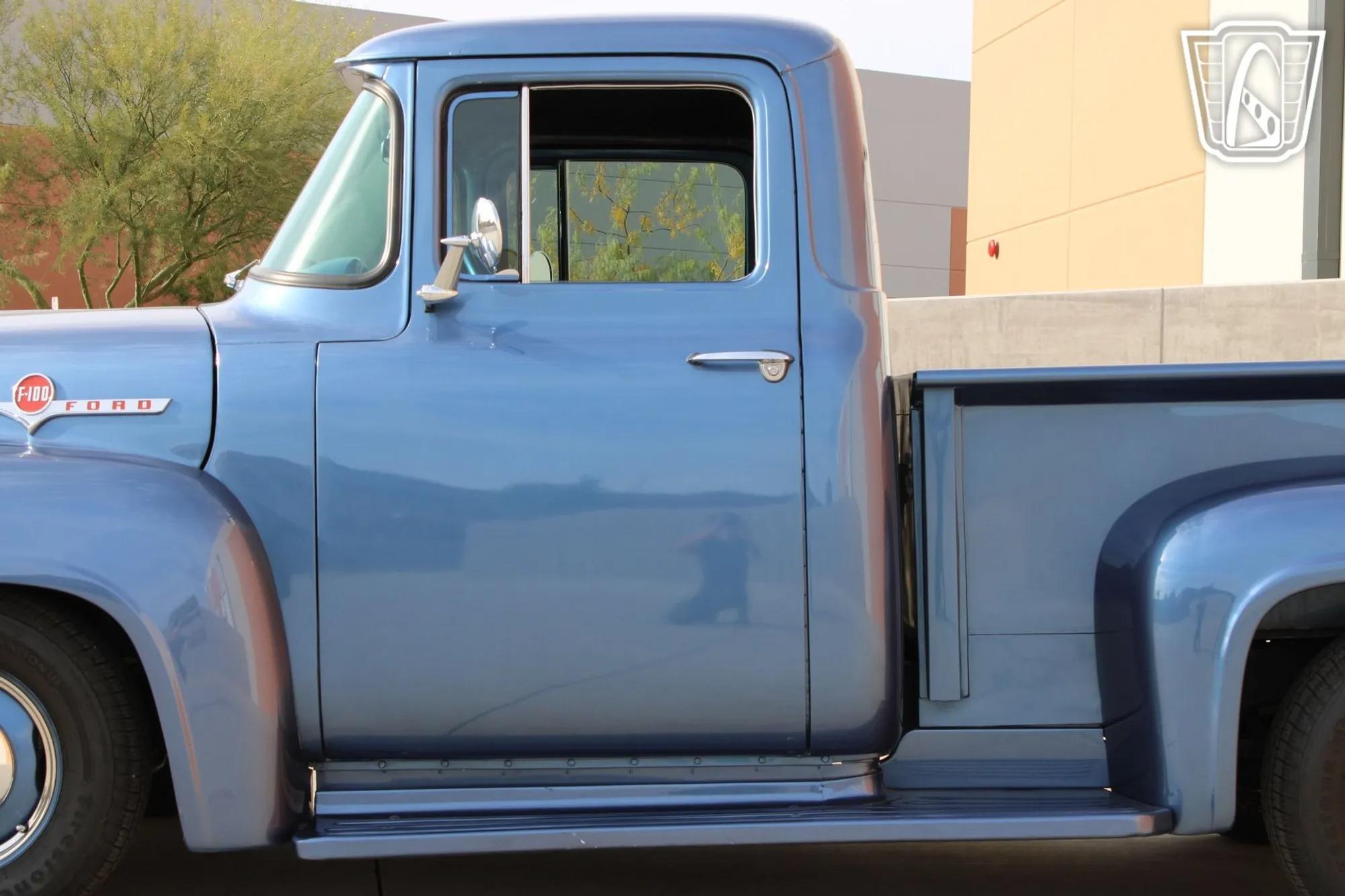 1956 Ford F100