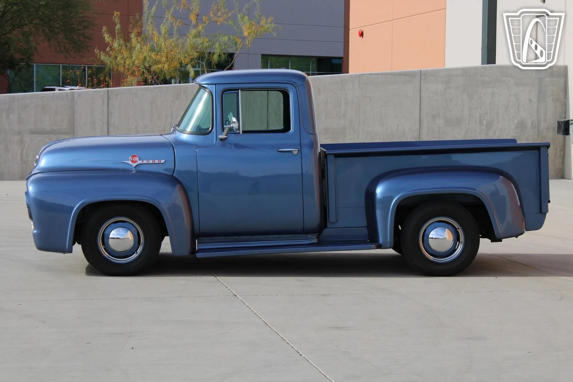 1956 Ford F100