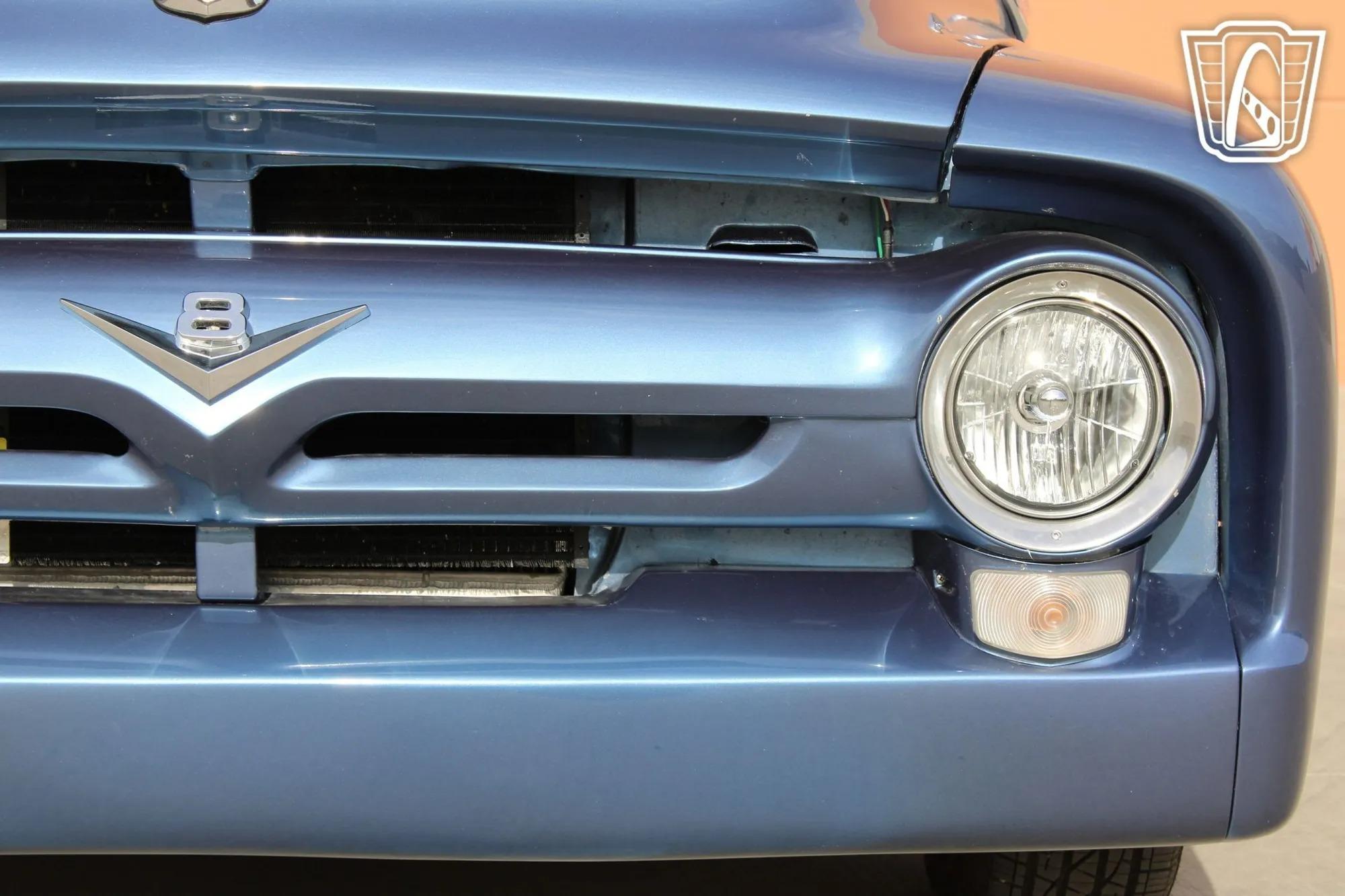 1956 Ford F100