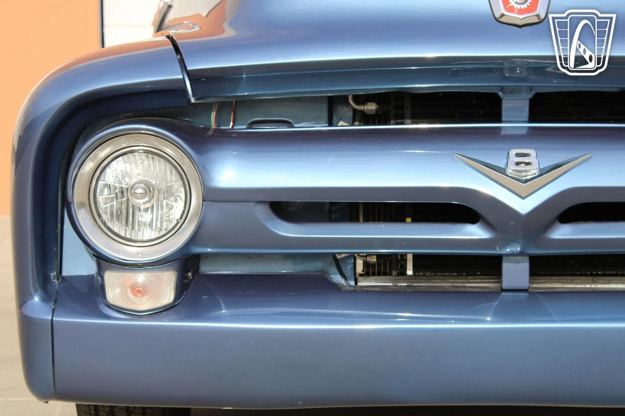 1956 Ford F100