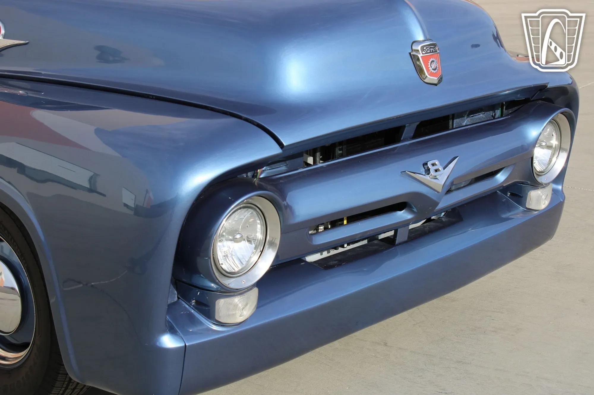 1956 Ford F100