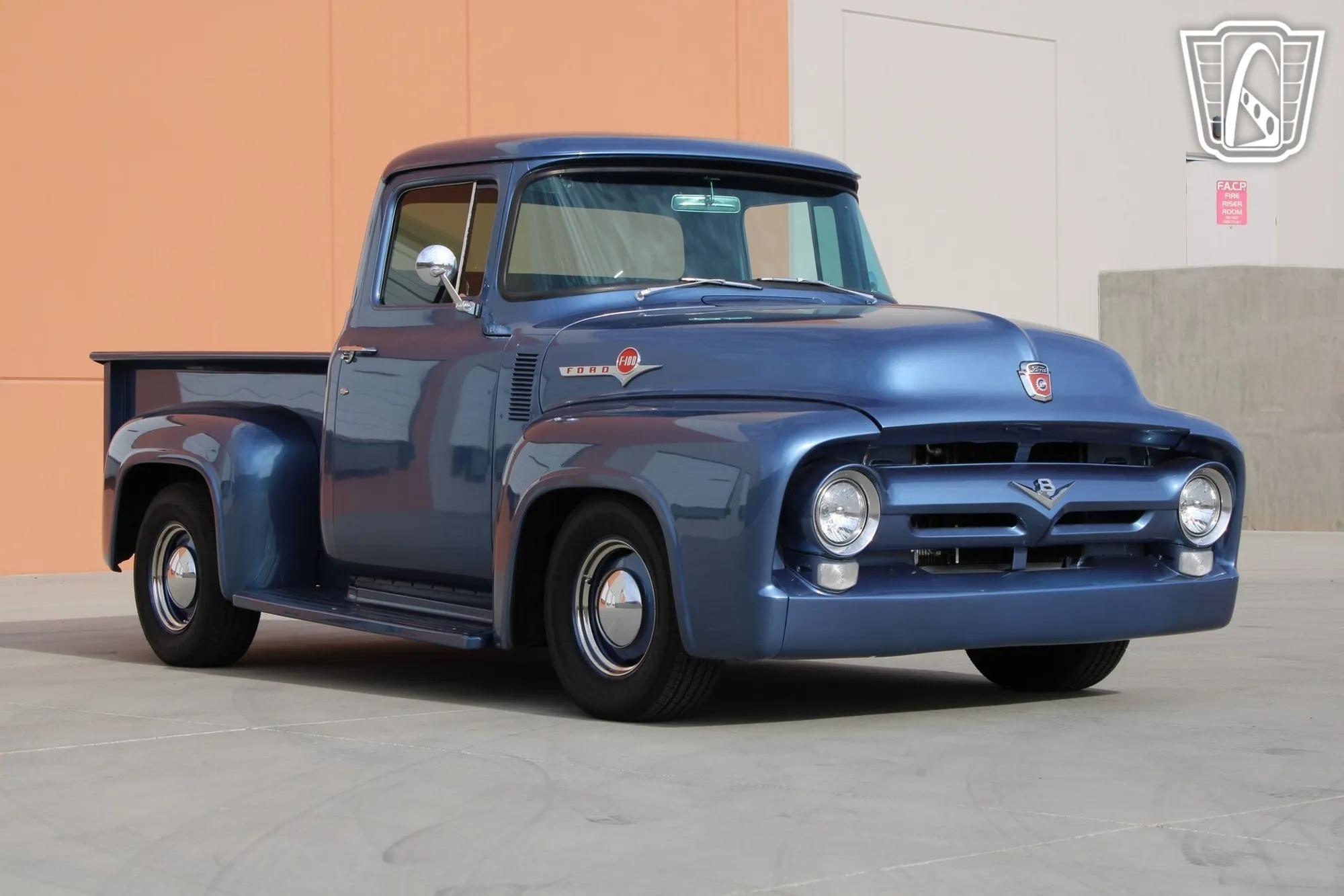 1956 Ford F100