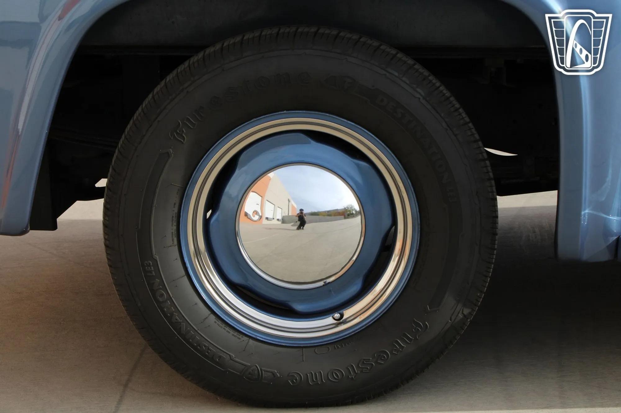 1956 Ford F100