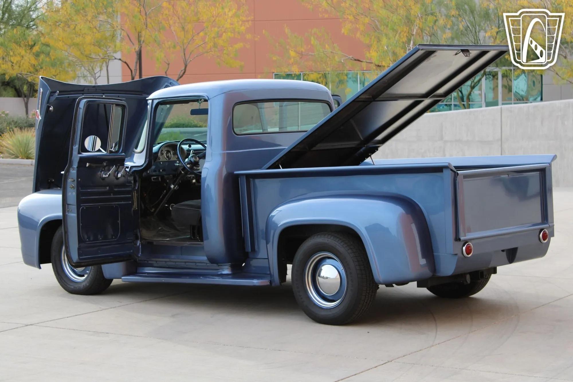 1956 Ford F100
