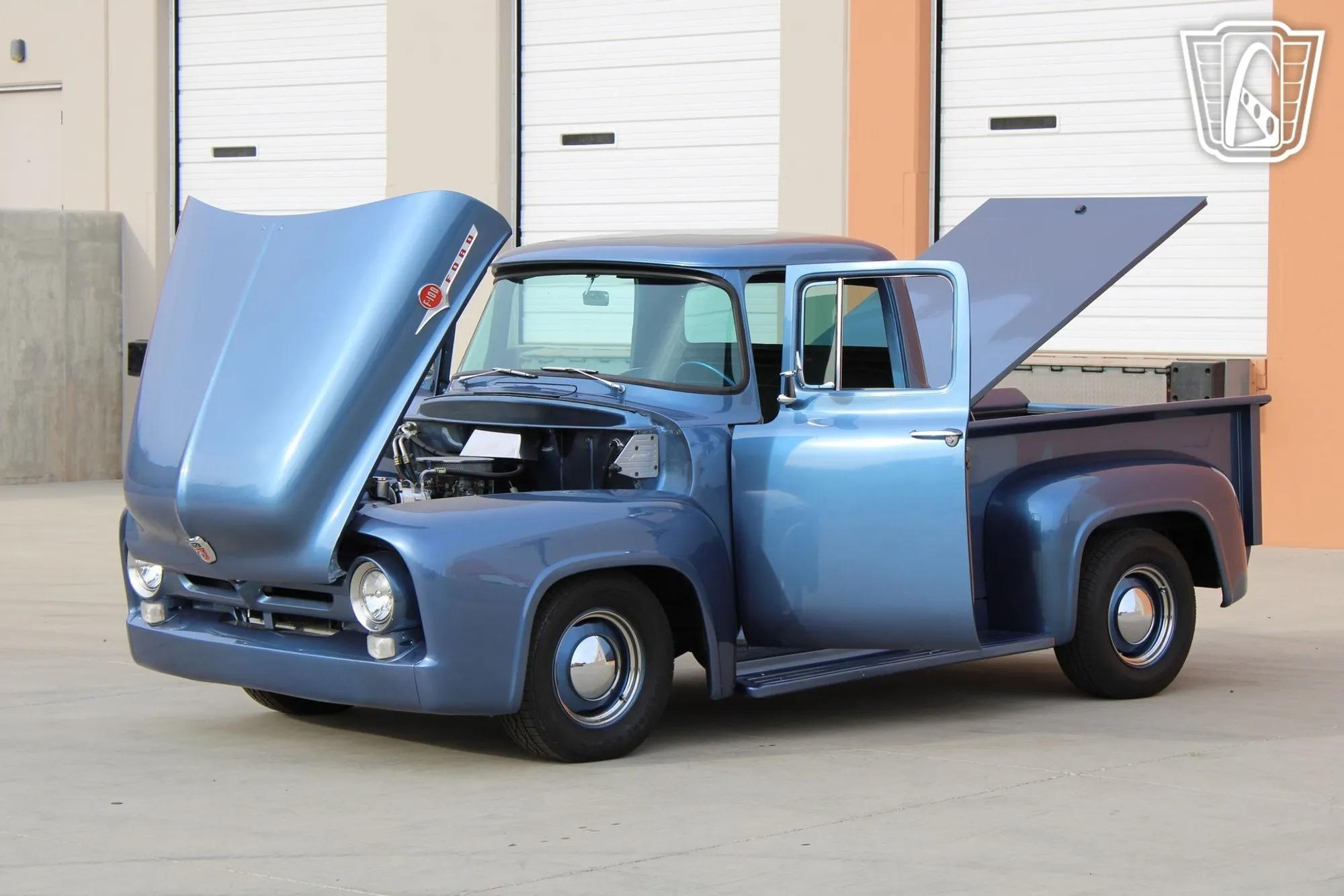 1956 Ford F100
