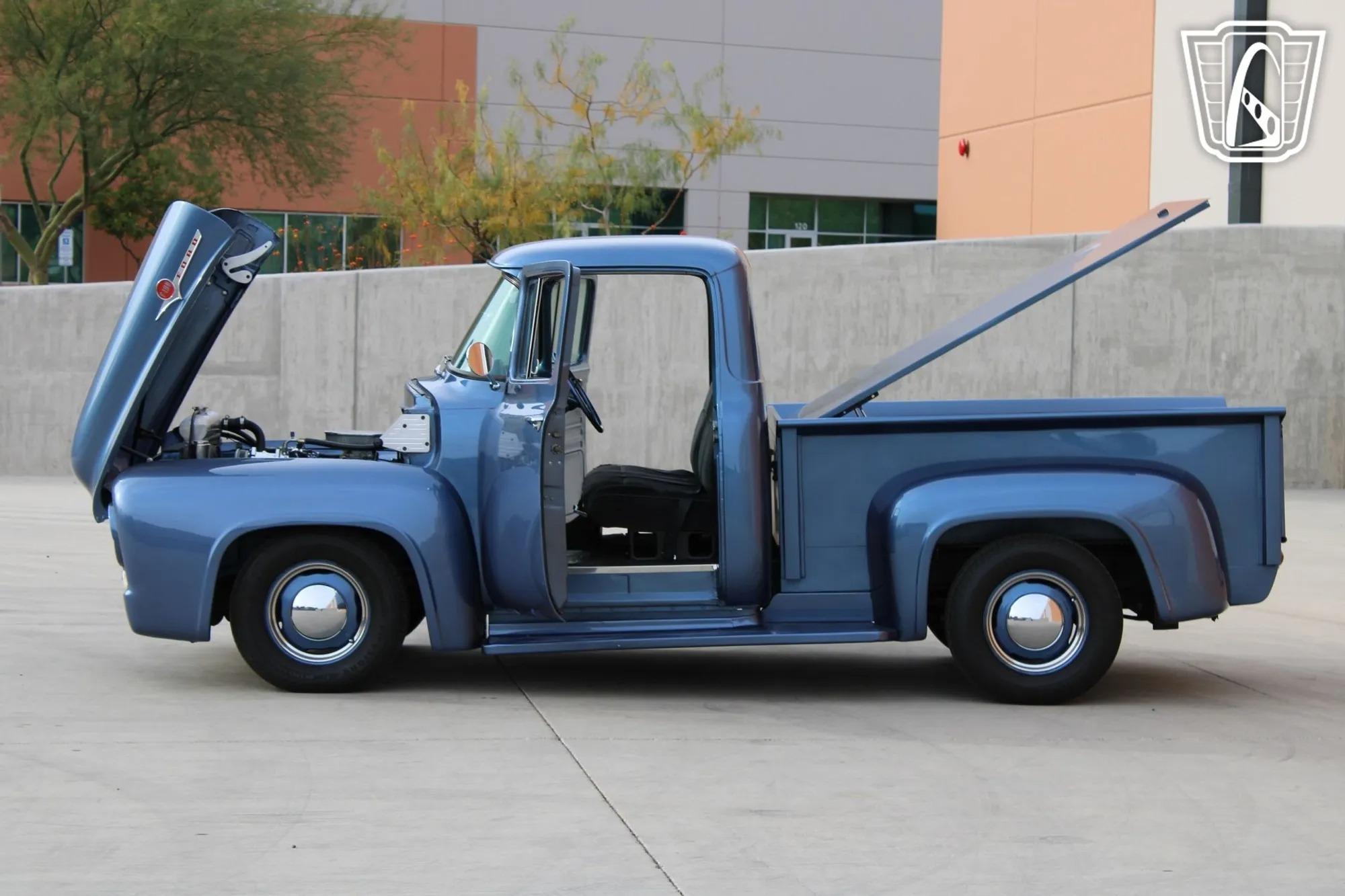 1956 Ford F100